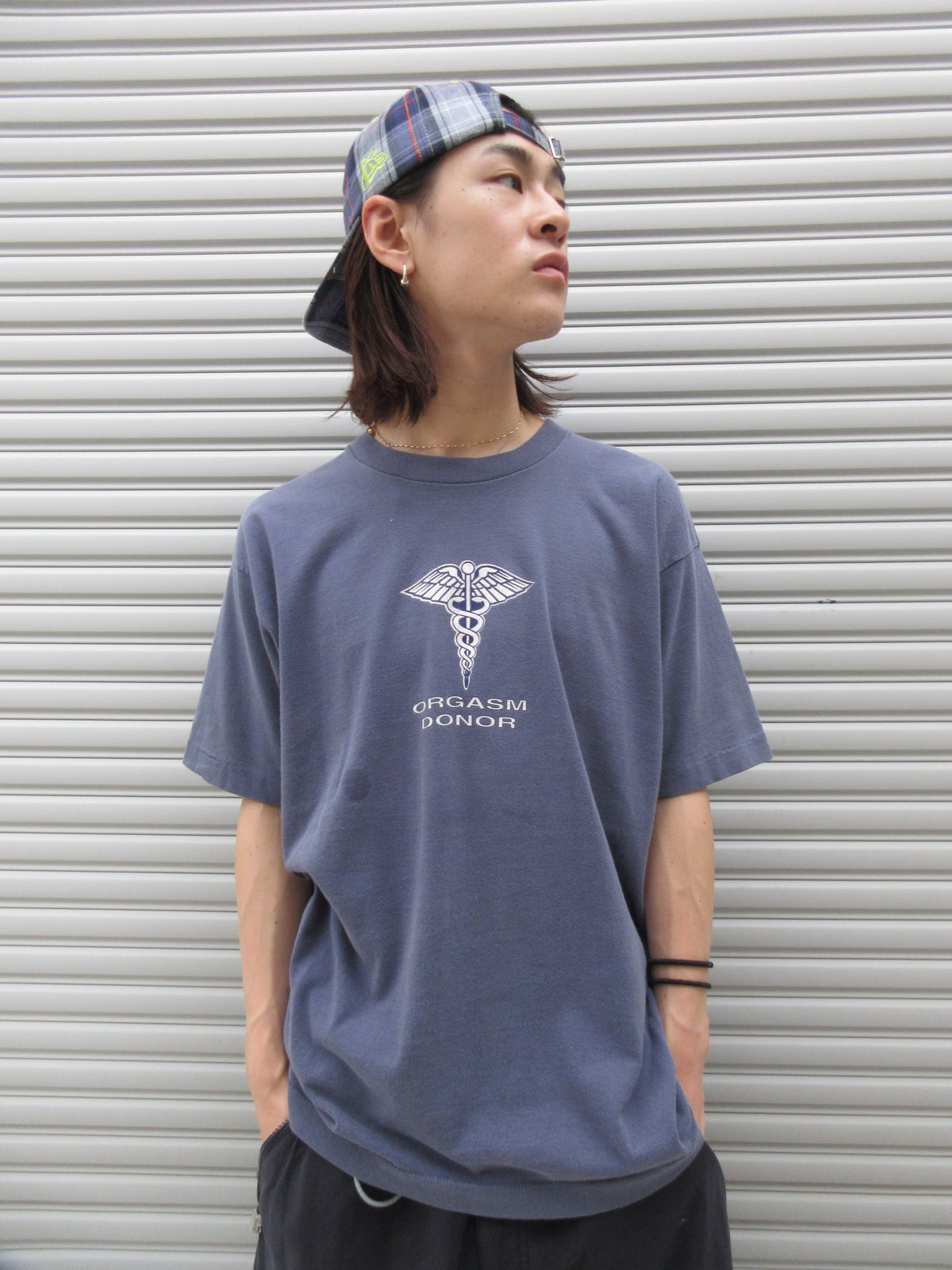 90s ORGASM DONOR Tee