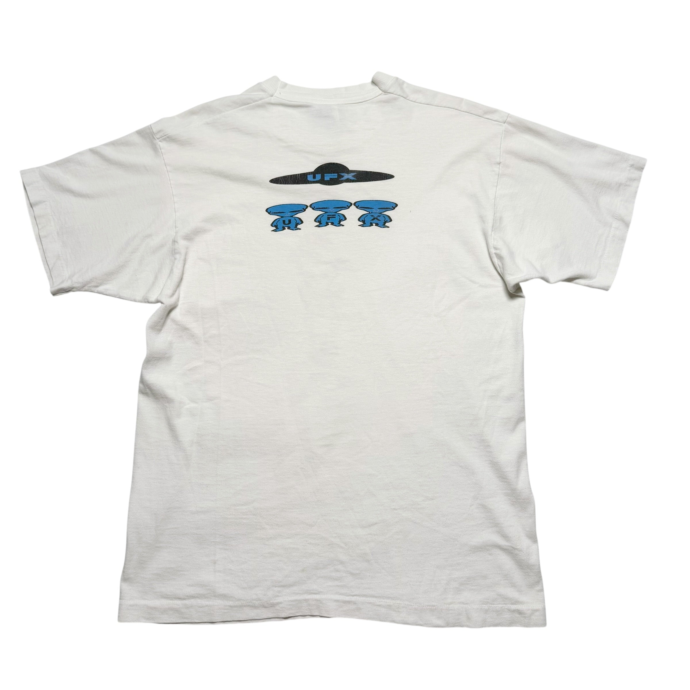 90s UFX Alien Graphic Tee