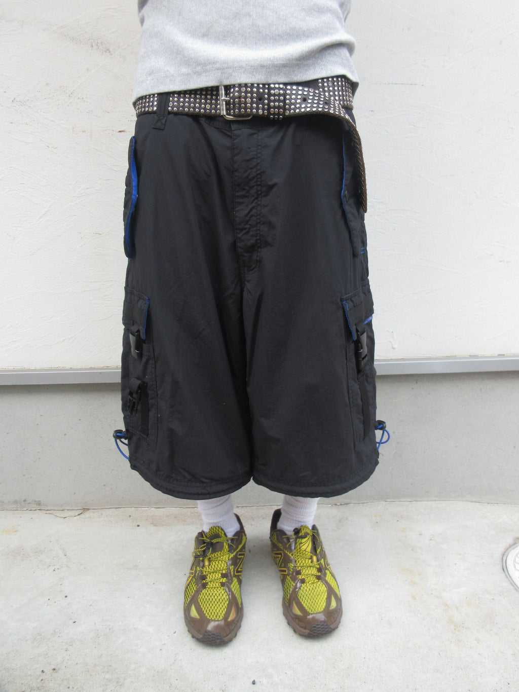 00s NESI A.G. Tech Baggy Cargoshorts