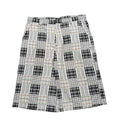 00s Caltop Super Baggy Check Shorts