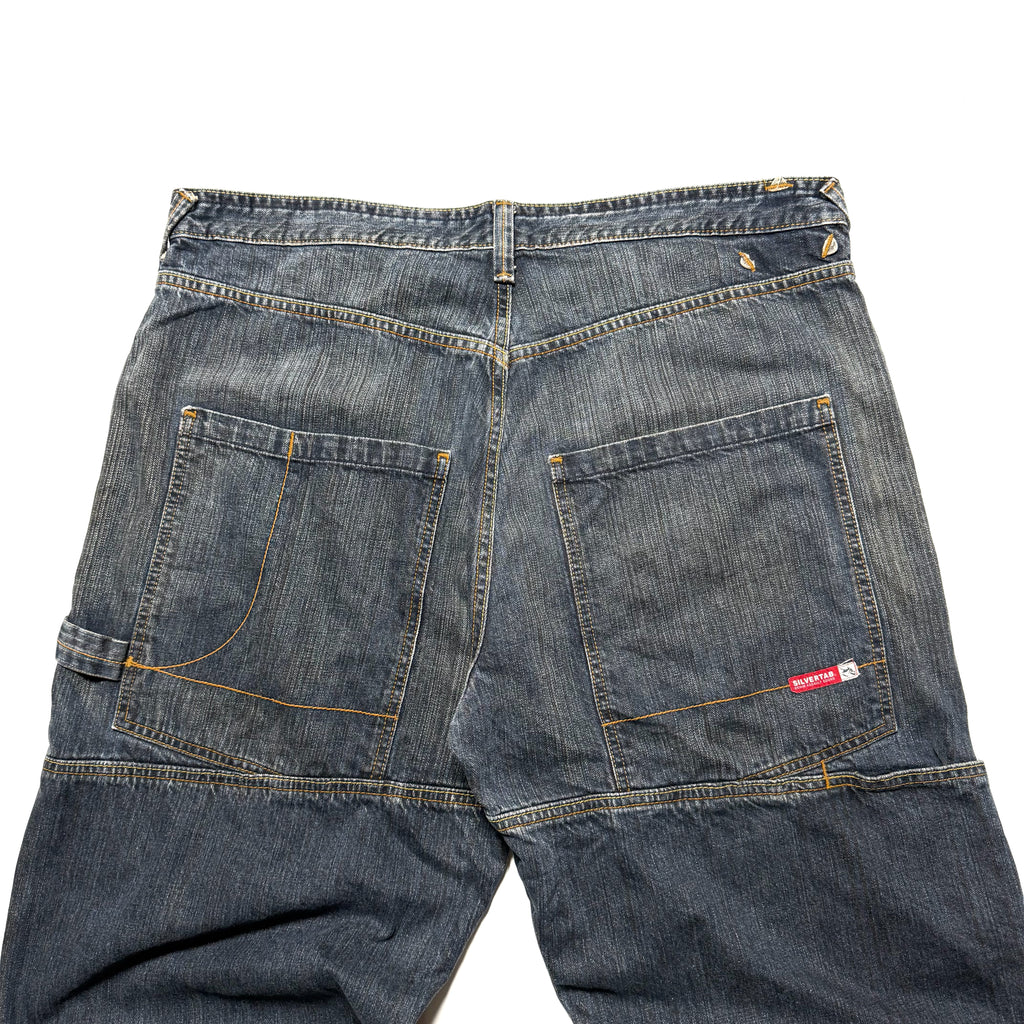 00s SILVERTAB “Denim Assault Squad”