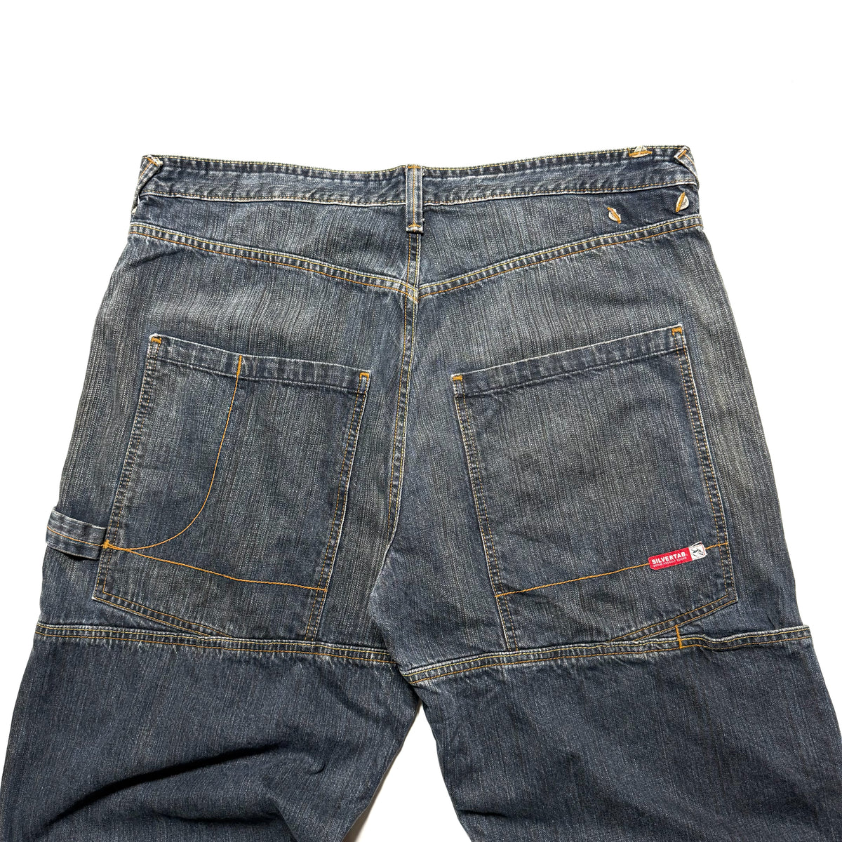 00s SILVERTAB “Denim Assault Squad”