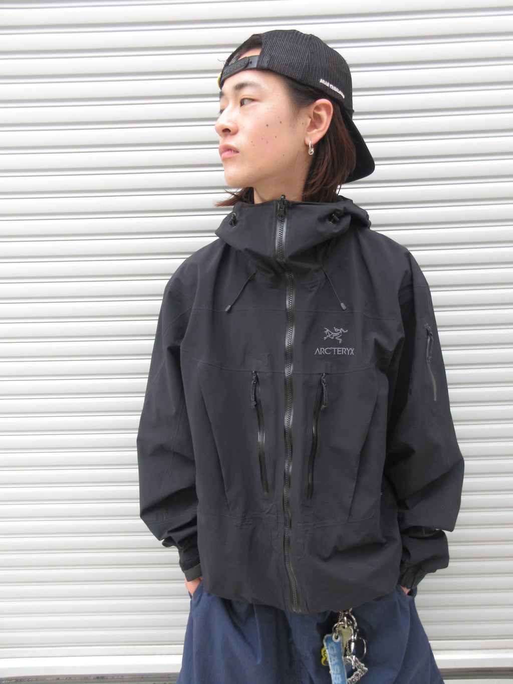 10's Arc’teryx Alpha SV Jacket