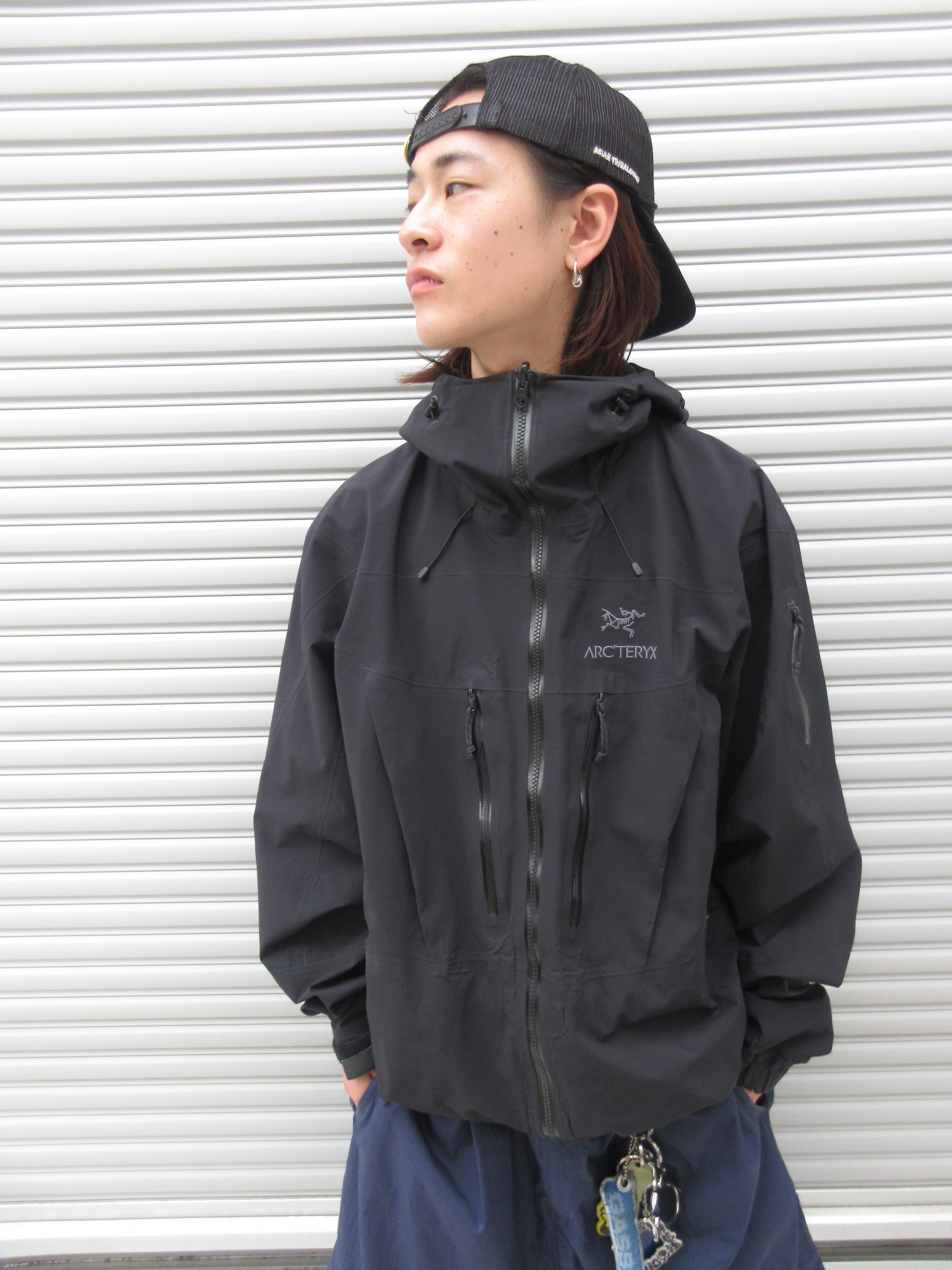 10's Arc’teryx Alpha SV Jacket