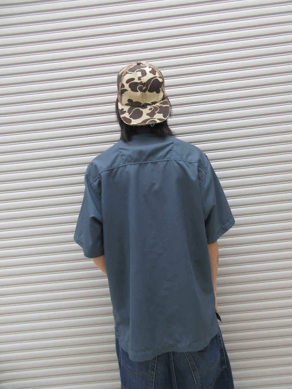 00s SIDEOUT Tech Design S/S Shirts