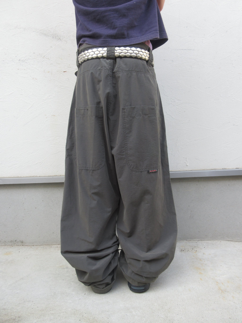 90s UNIONBAY Baggy Gimmick Pants