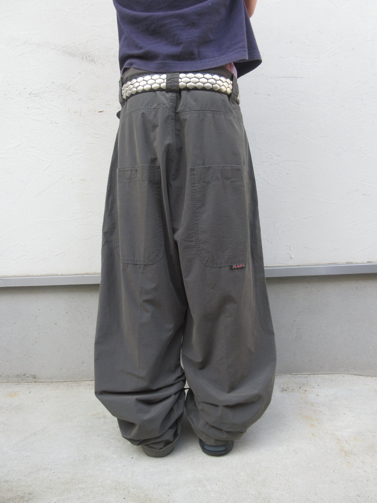 90s UNIONBAY Baggy Gimmick Pants