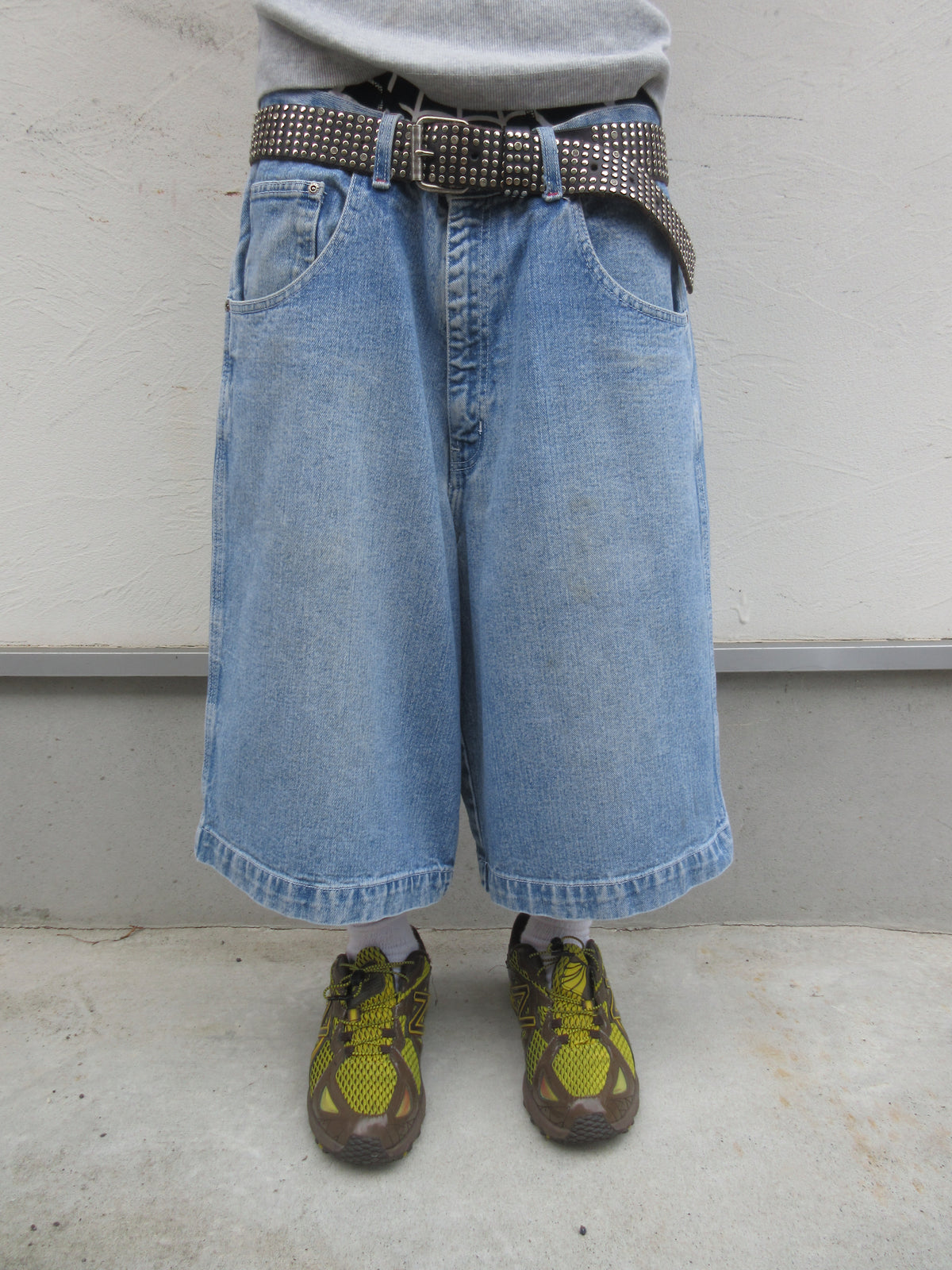 90~00s BREAK DOWN Super Baggy Jorts