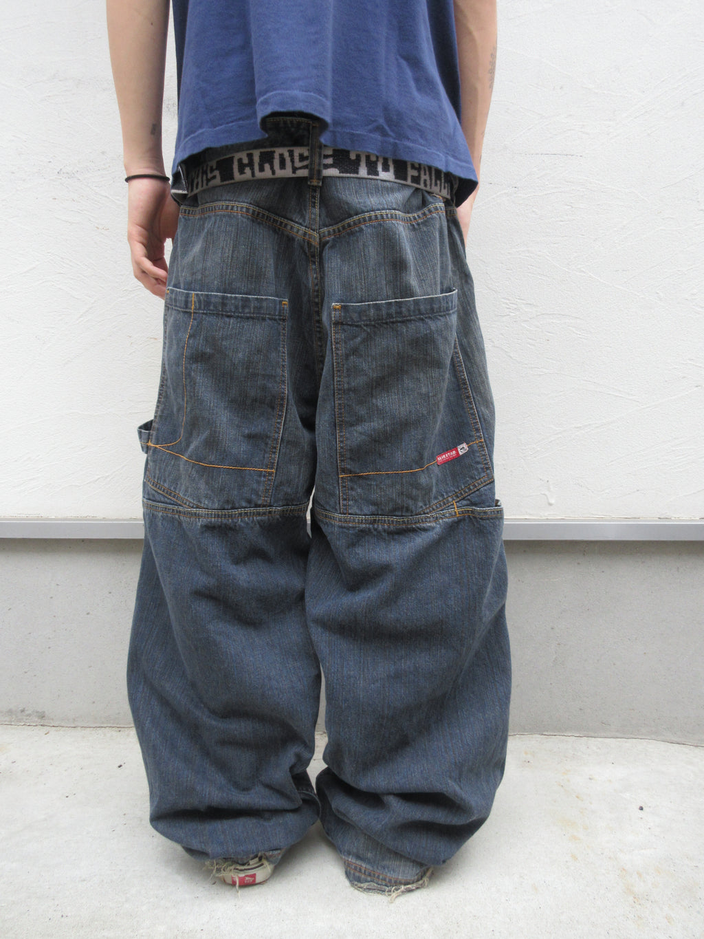 00s SILVERTAB “Denim Assault Squad”