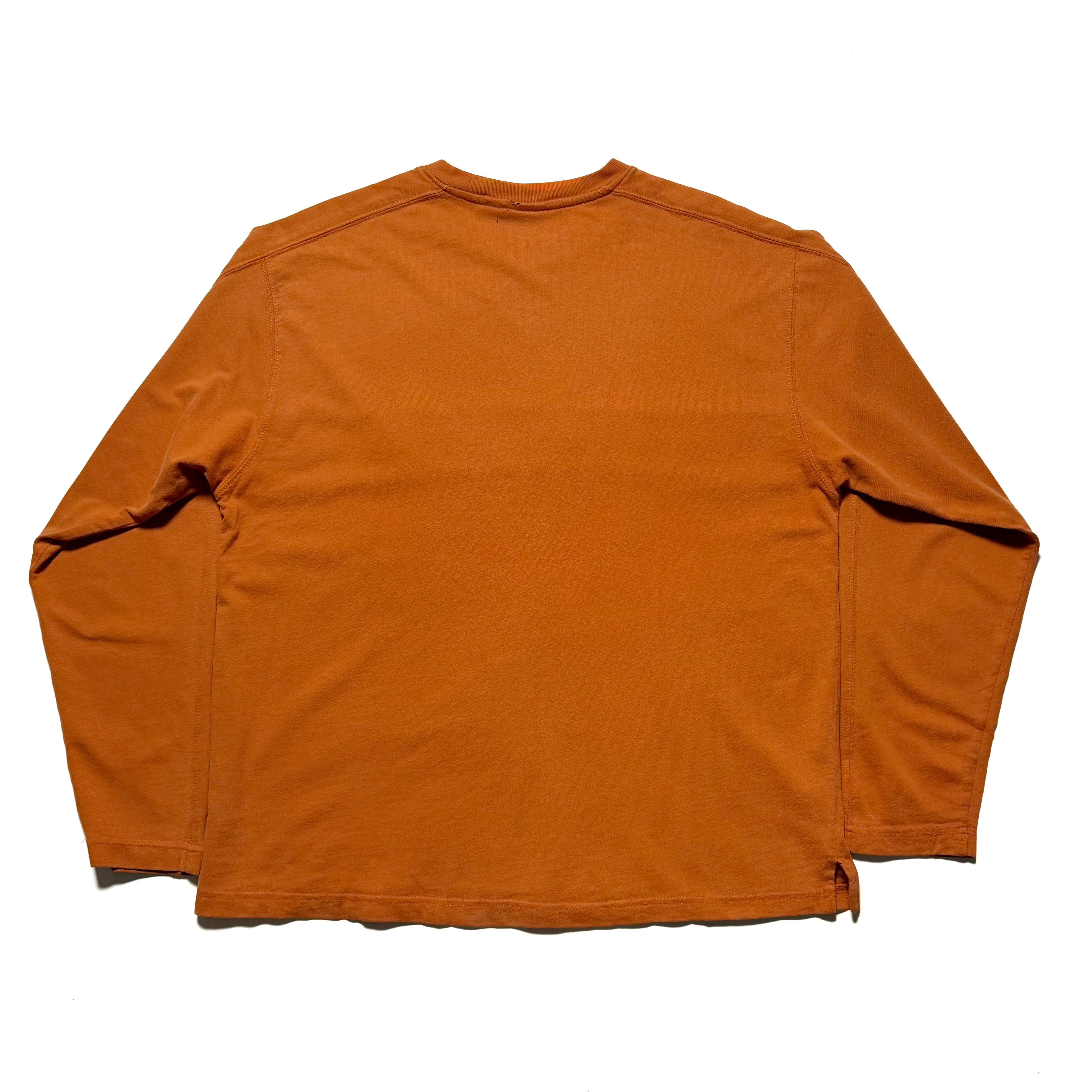 90~00s ROUTE66 Lining Design L/S Tee