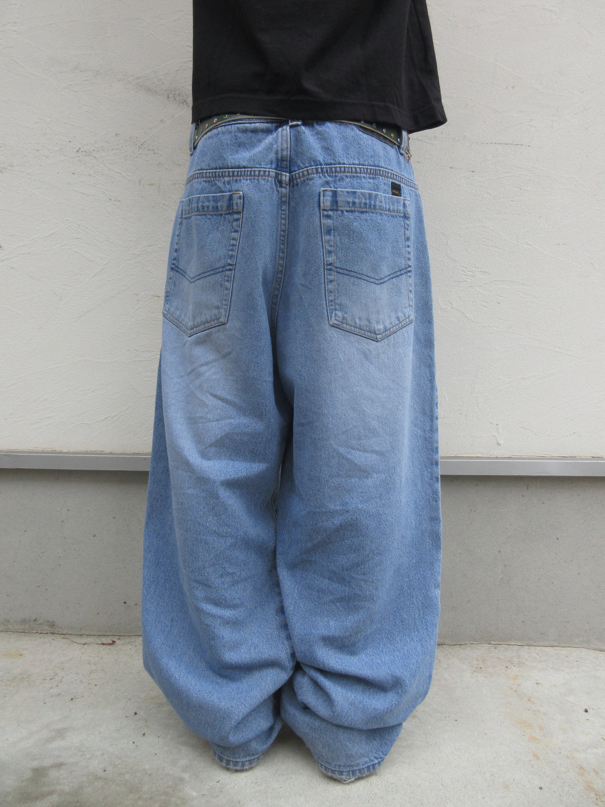 90~00s BILLABONG Baggy Denim