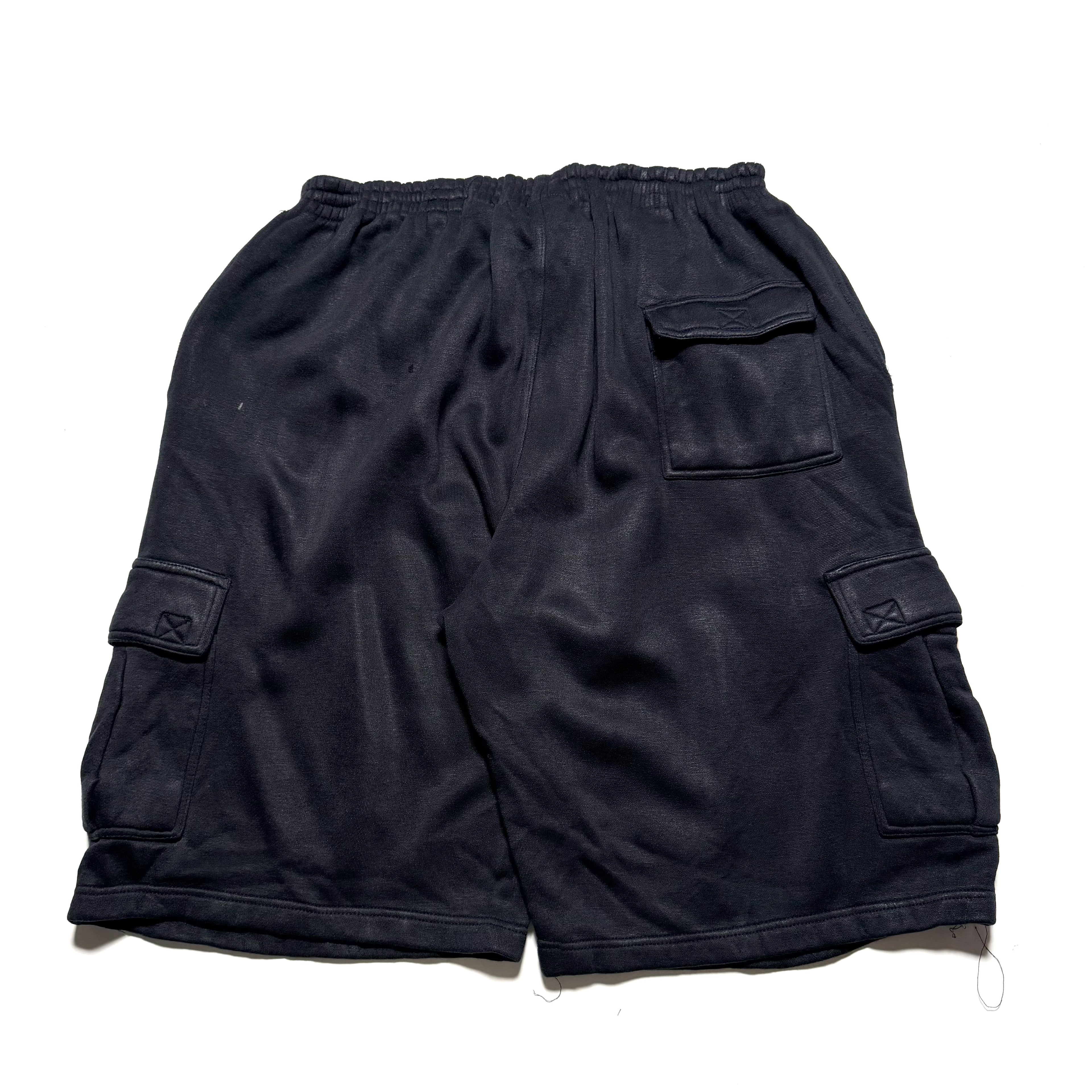 00s Car-Go Baggy Sweat Cargoshorts
