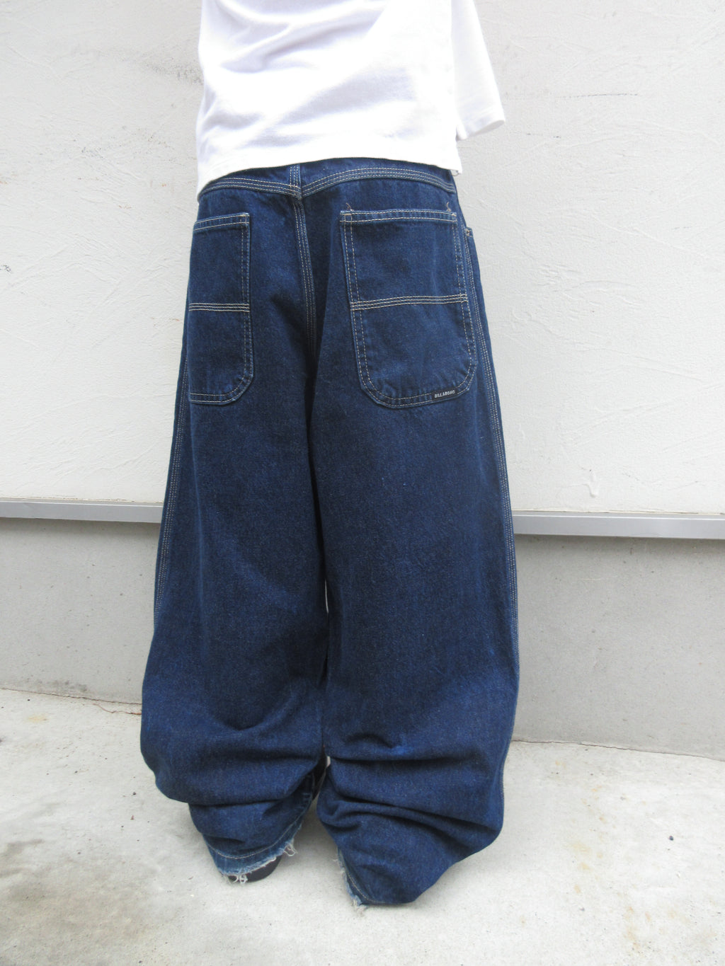 00s BILLABONG Baggy Denim