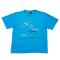 00s BILLABONG Graphic Logo Tee