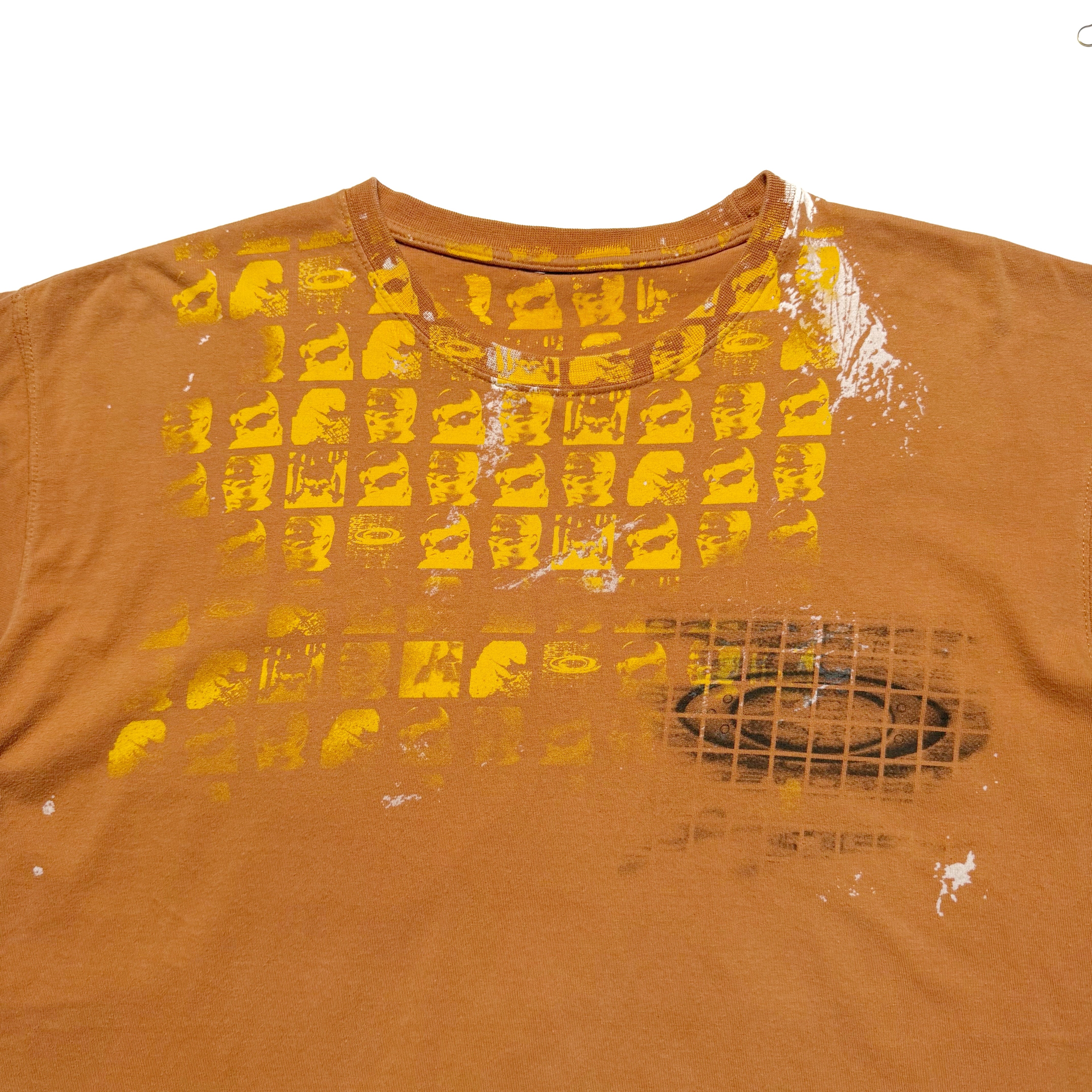 00s OAKLEY Graphic Logo Tee