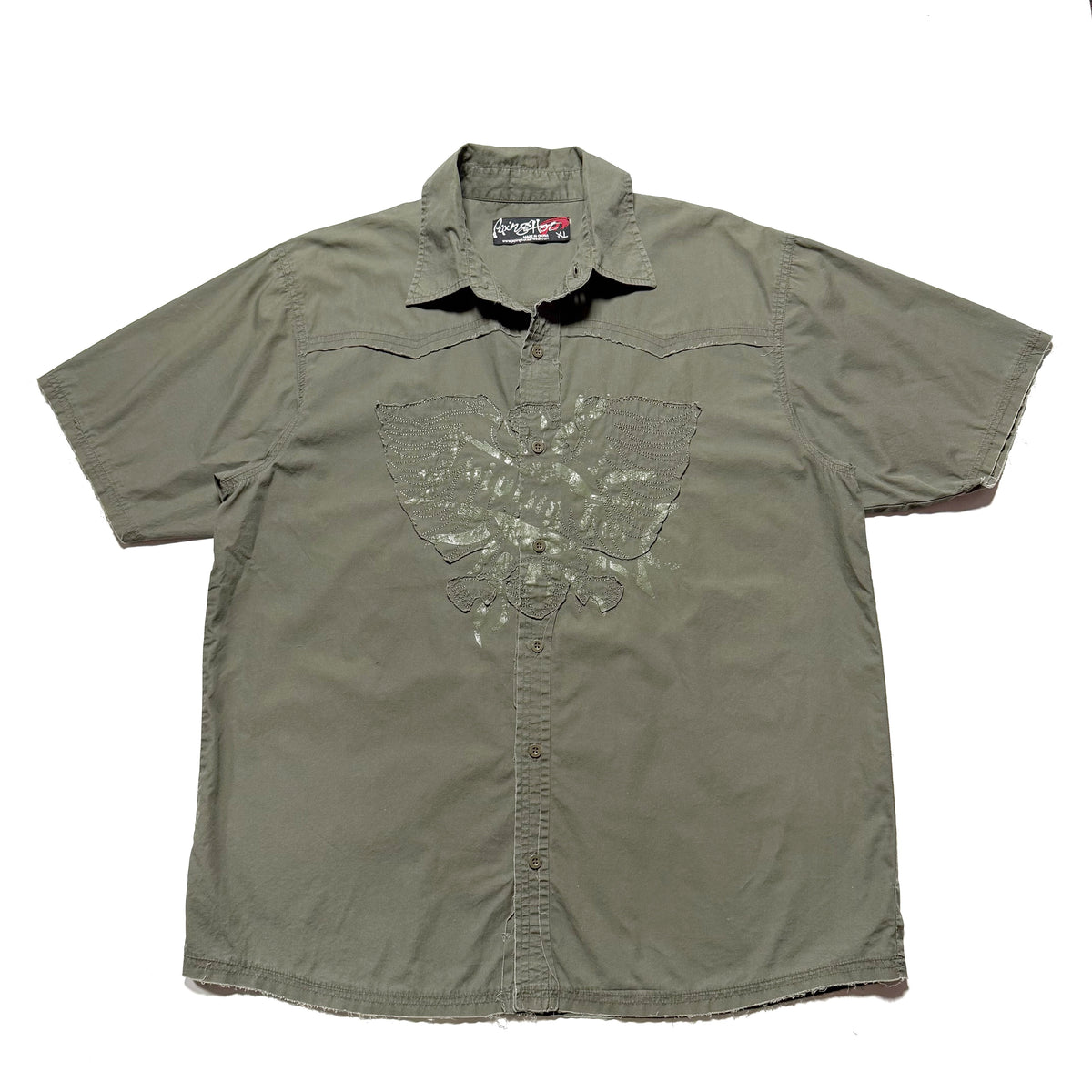00s PIPING SHOT Design S/S Shirts