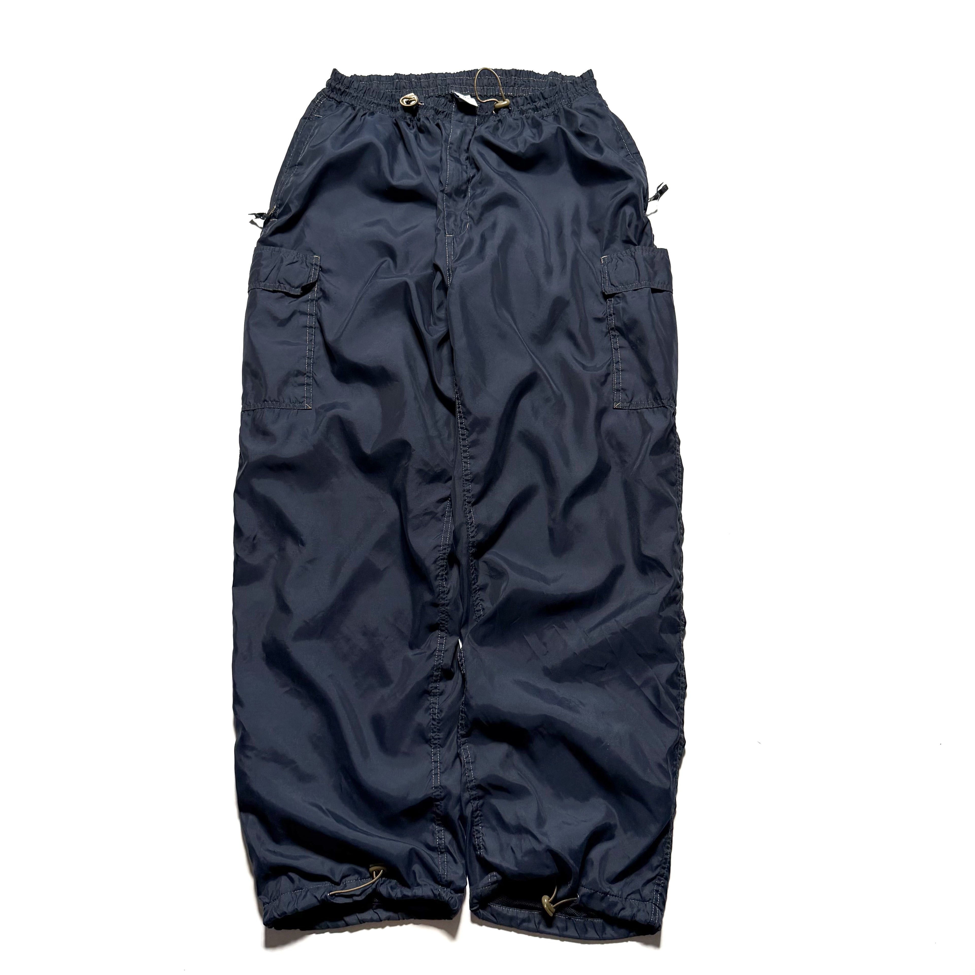 00s OLD NAVY Super Baggy Tech Cargopants
