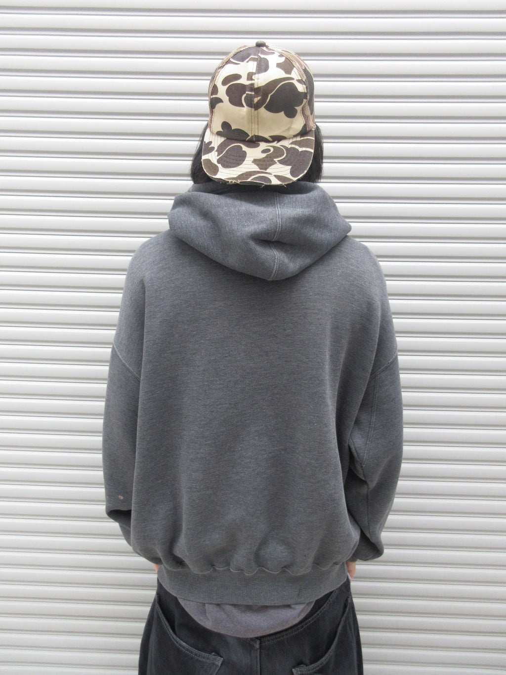 00s JNCO JEANS Crown Logo Hoodie
