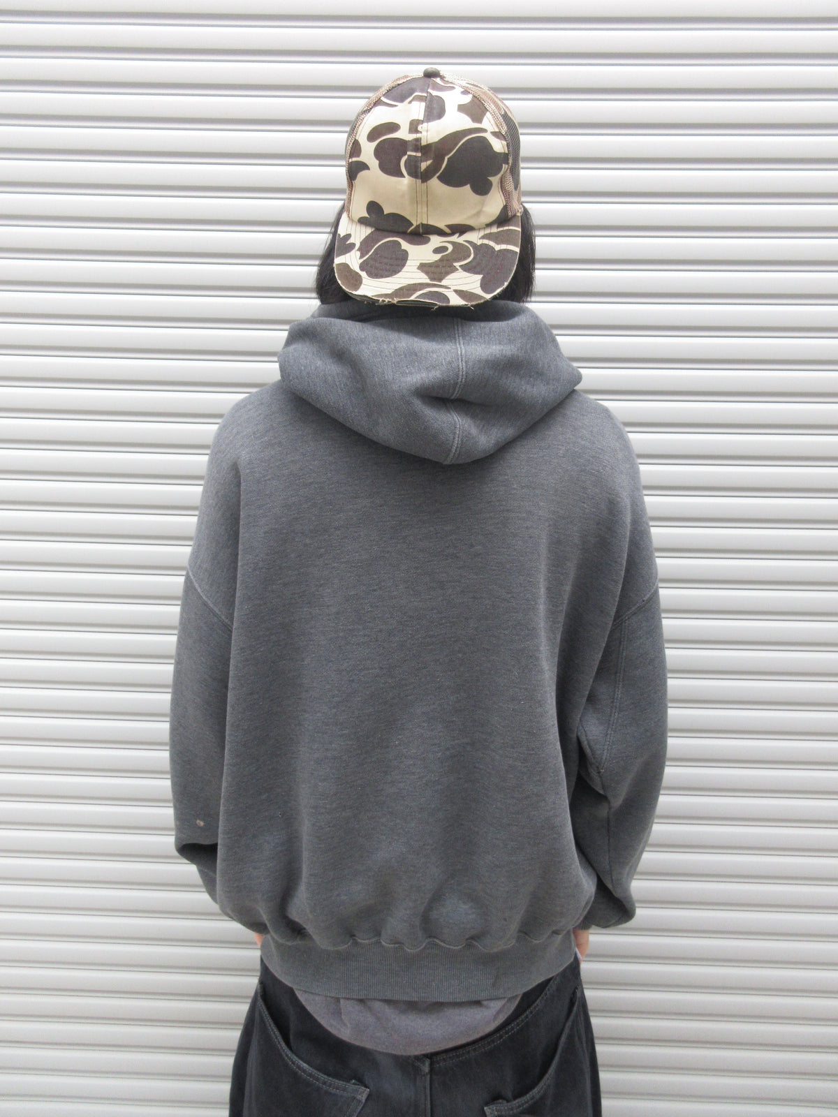 00s JNCO JEANS Crown Logo Hoodie