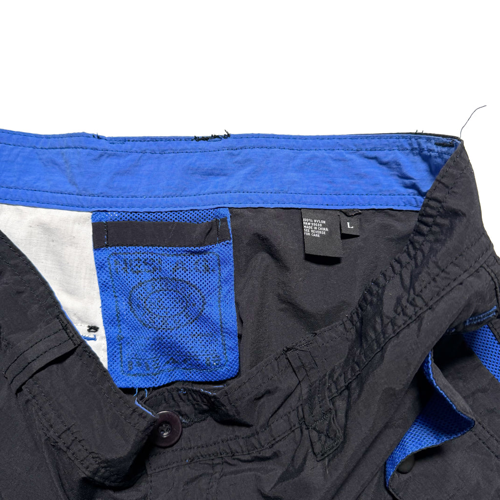 00s NESI A.G. Tech Baggy Cargoshorts