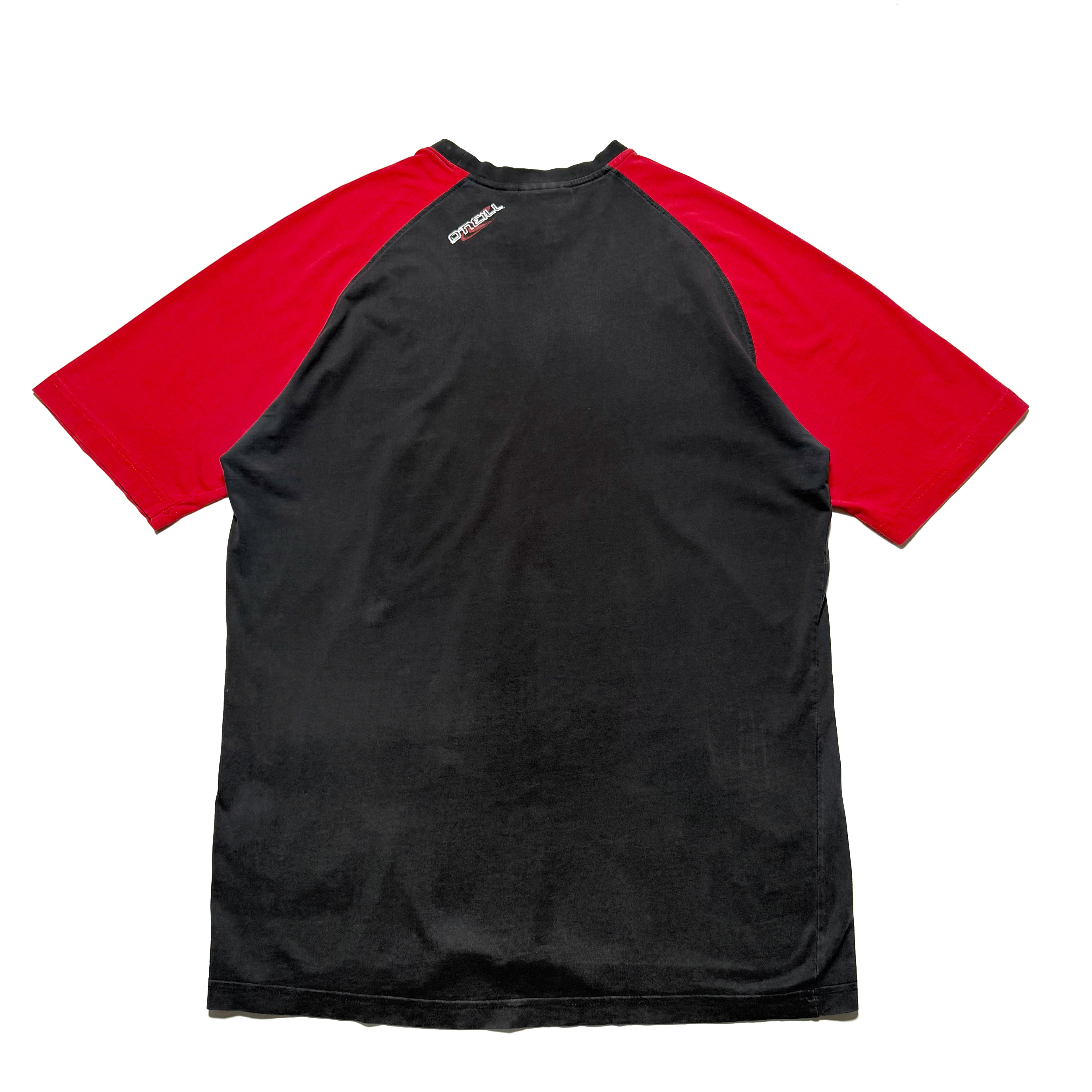 00s O'Neill Two-tone Logo Tee