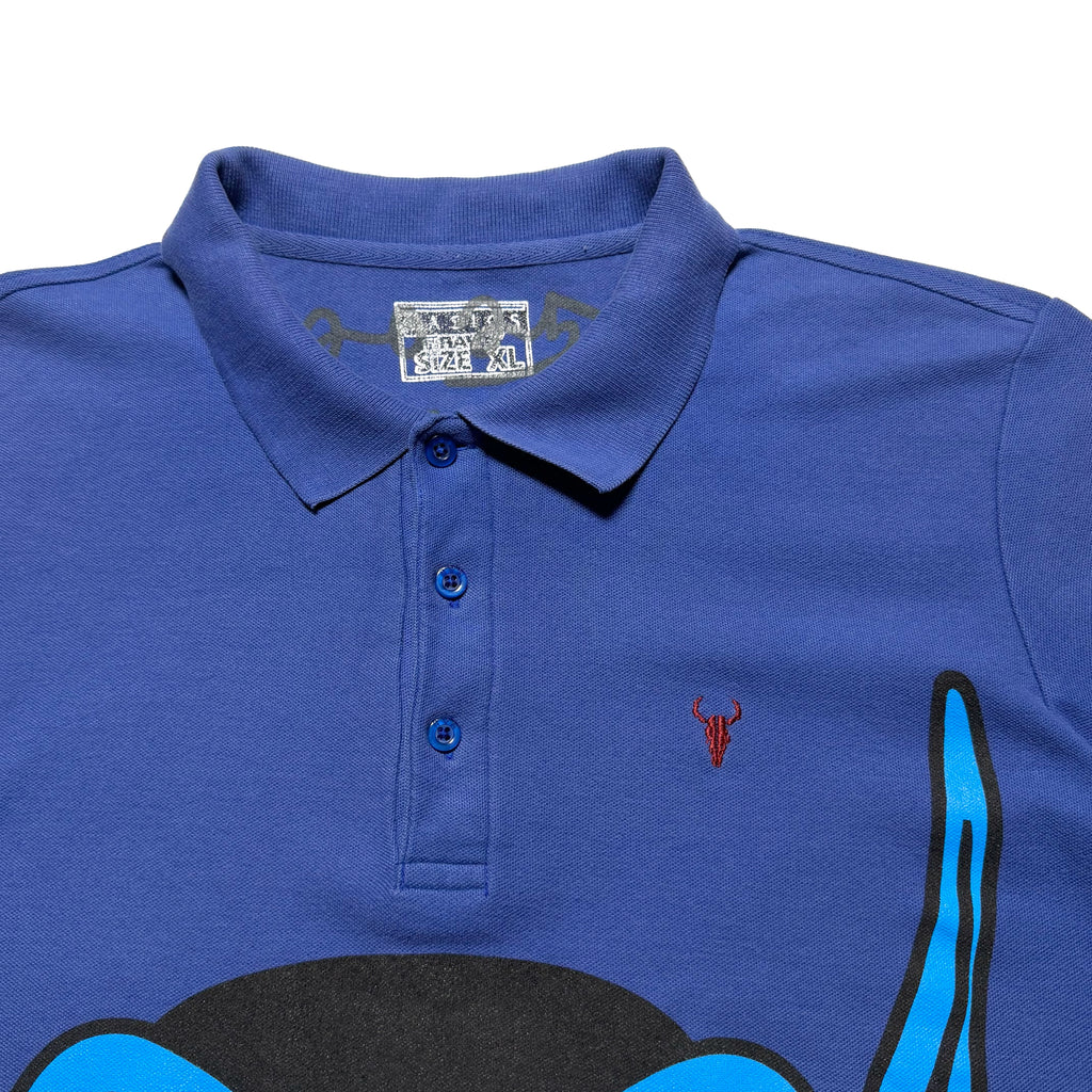00s Devil Design Polo