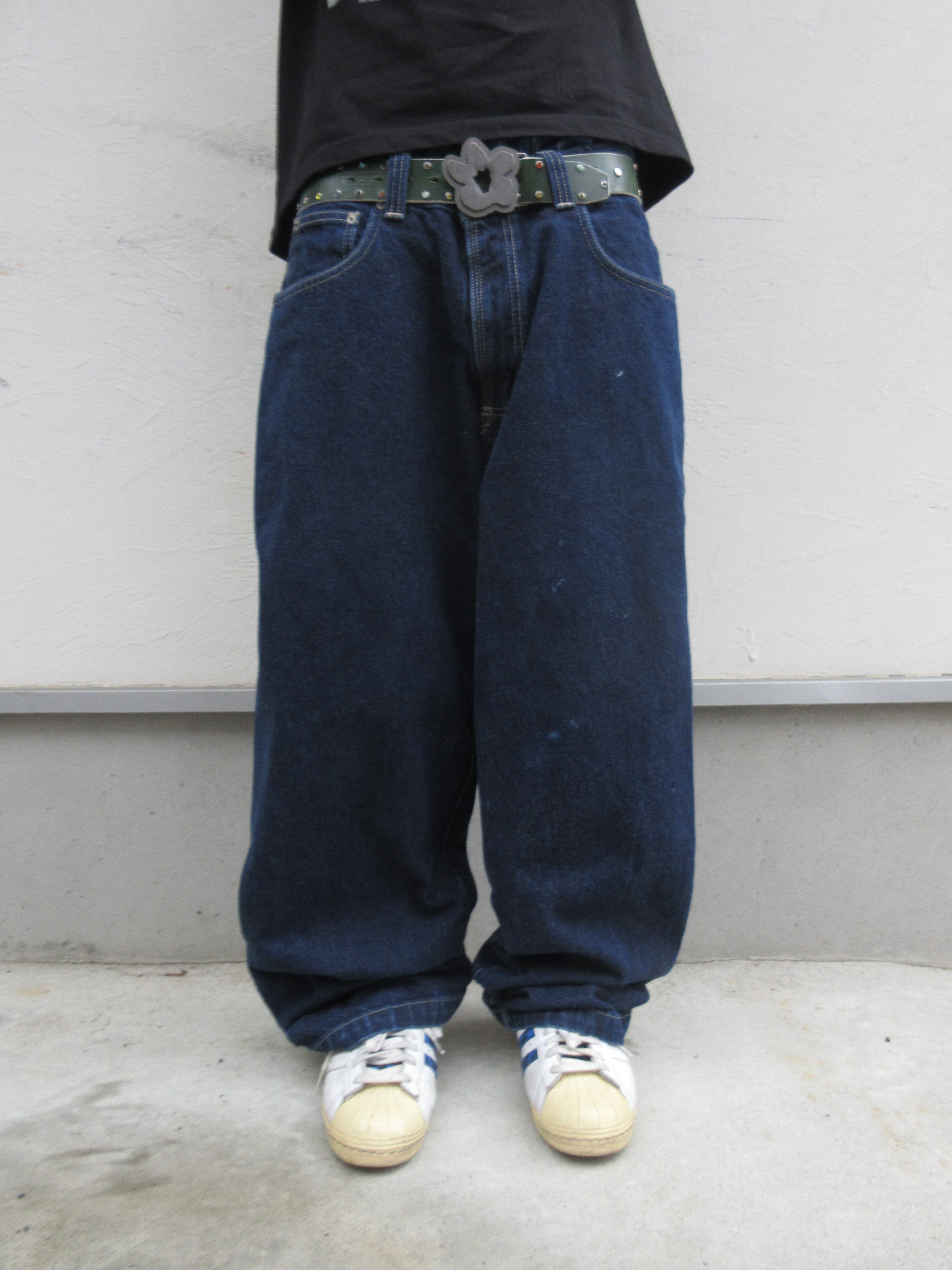 00s BILLABONG Baggy Denim