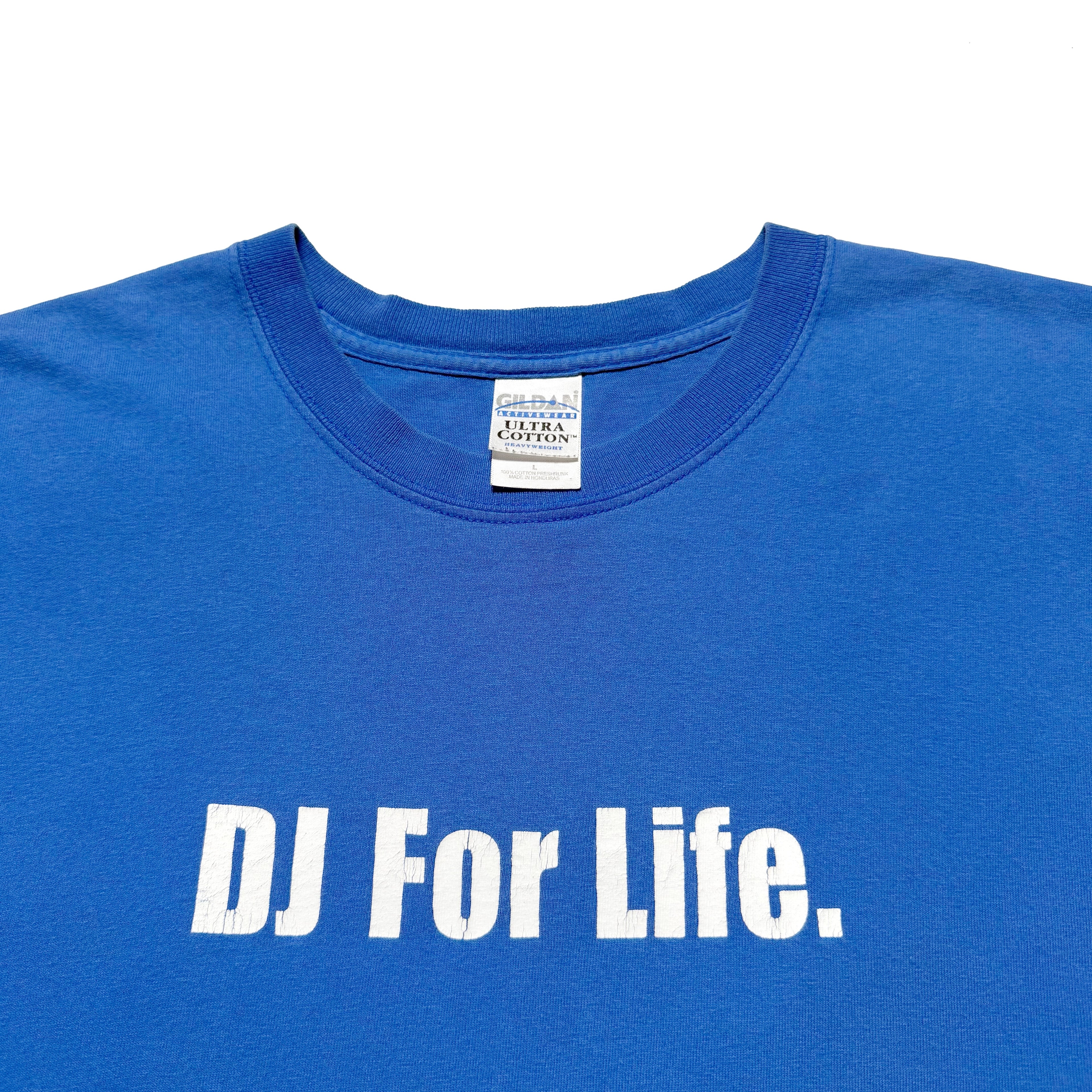 00s DJ FOR LIFE Tee