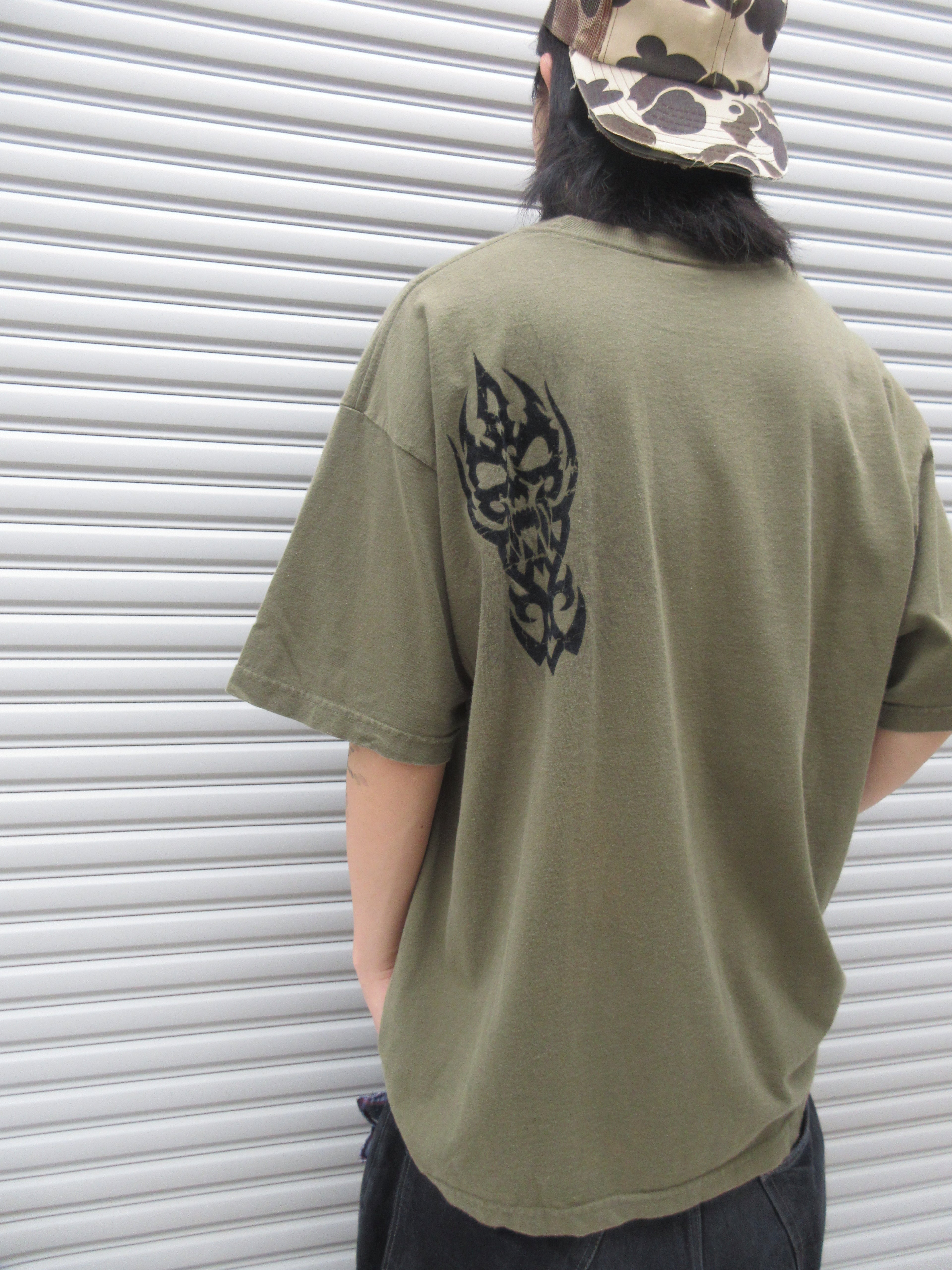 00s JNCO JEANS Logo Graphic Tee