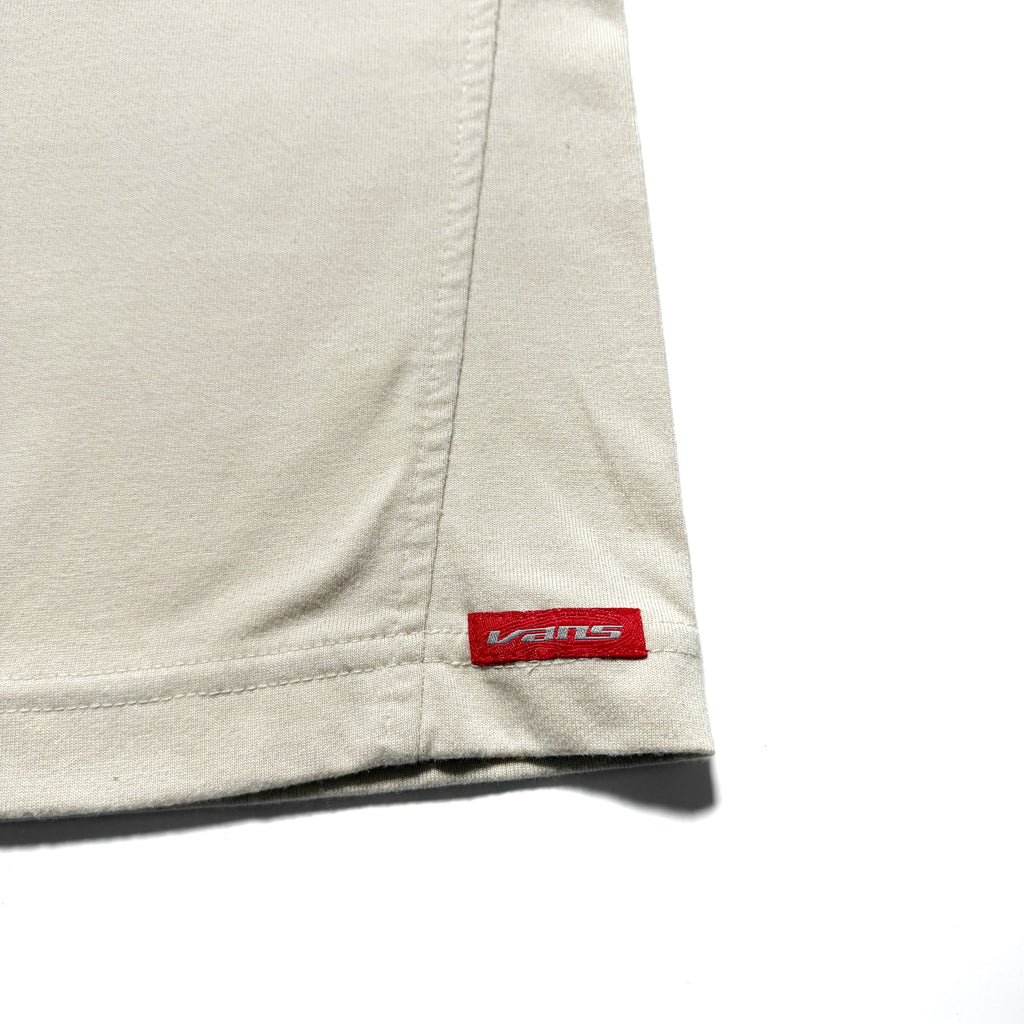 00s VANS Lining Polo Shirts