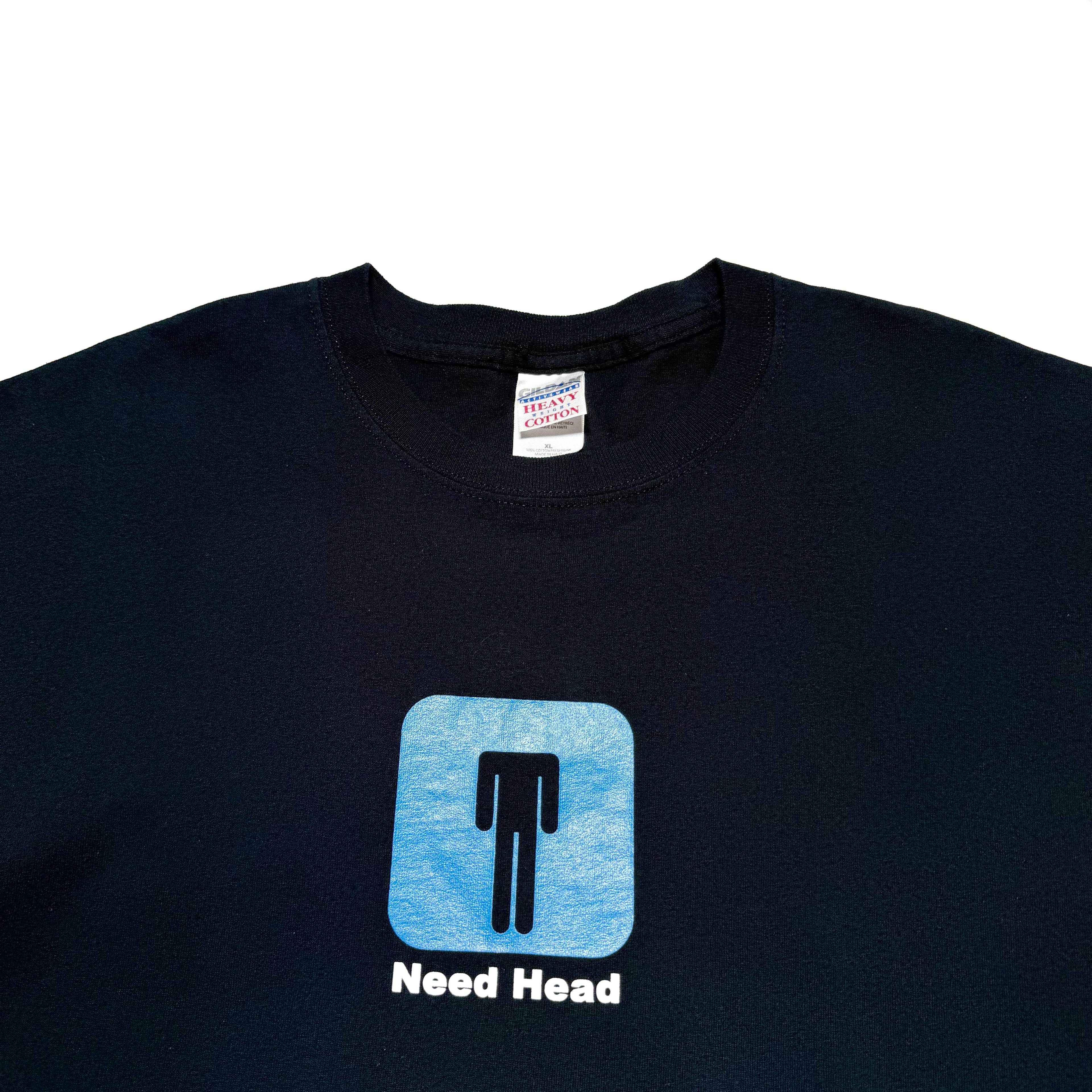 00s NEED HEAD Tee