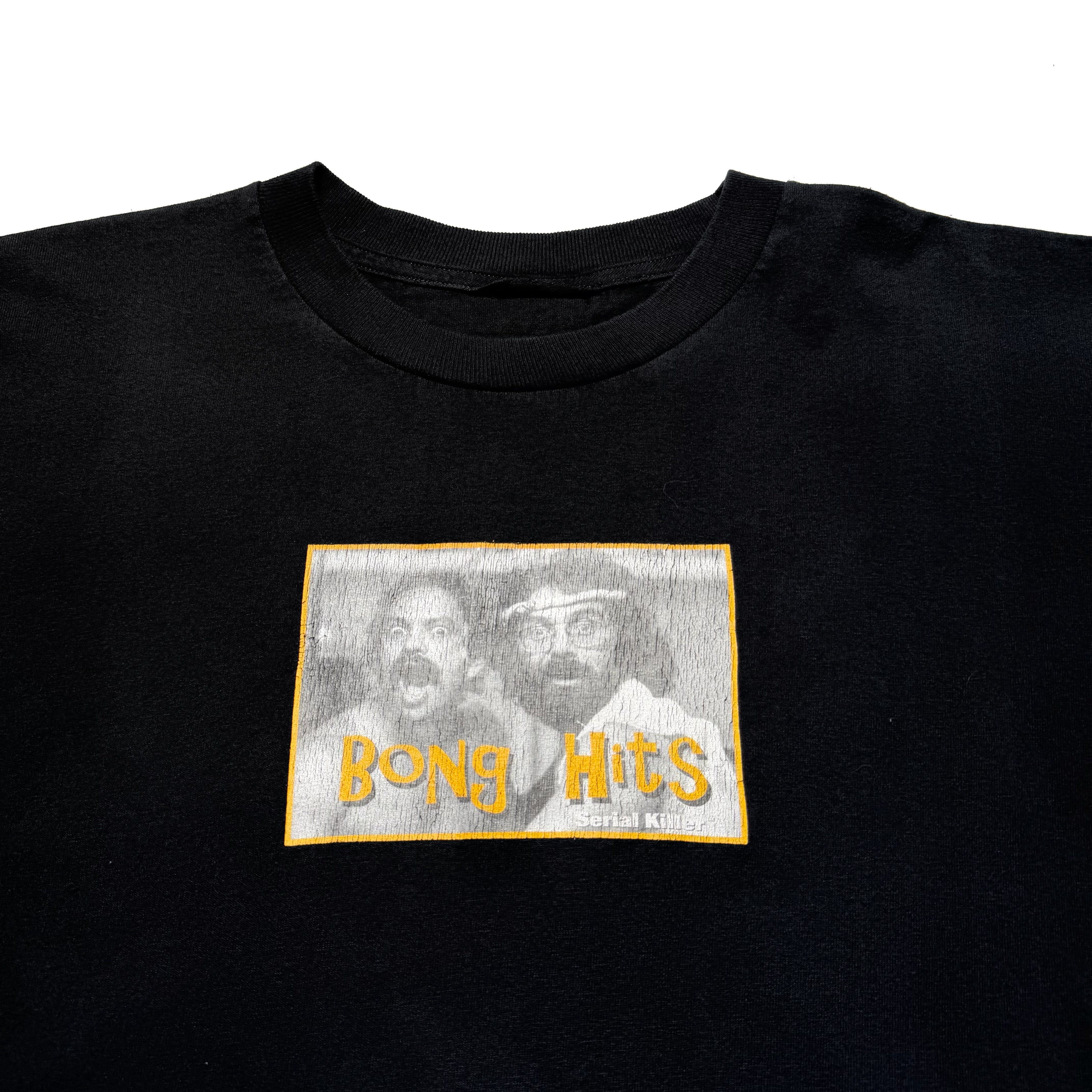 90~00s Serial Killer Logo Graphic Tee