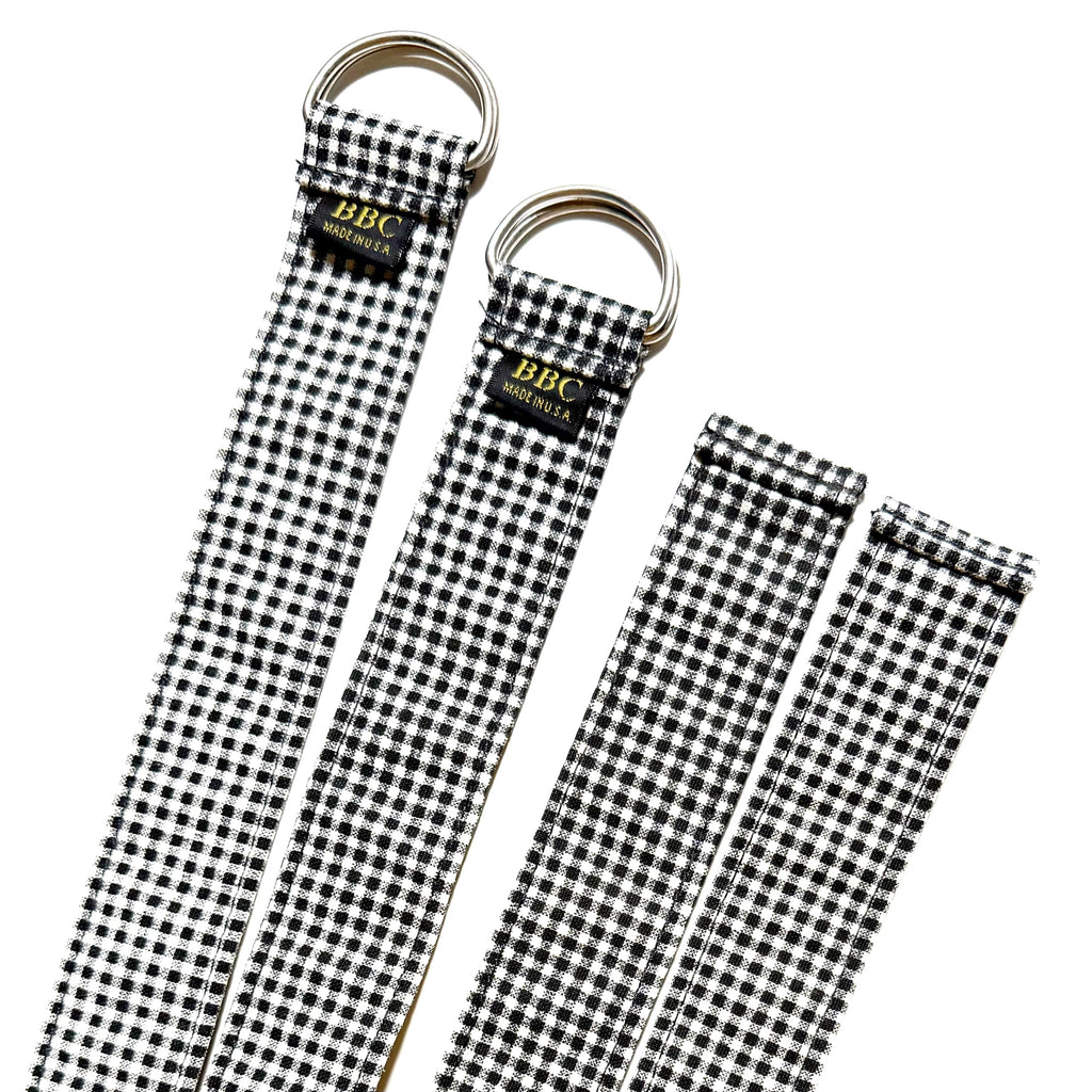 90~00s BBC Check Belt