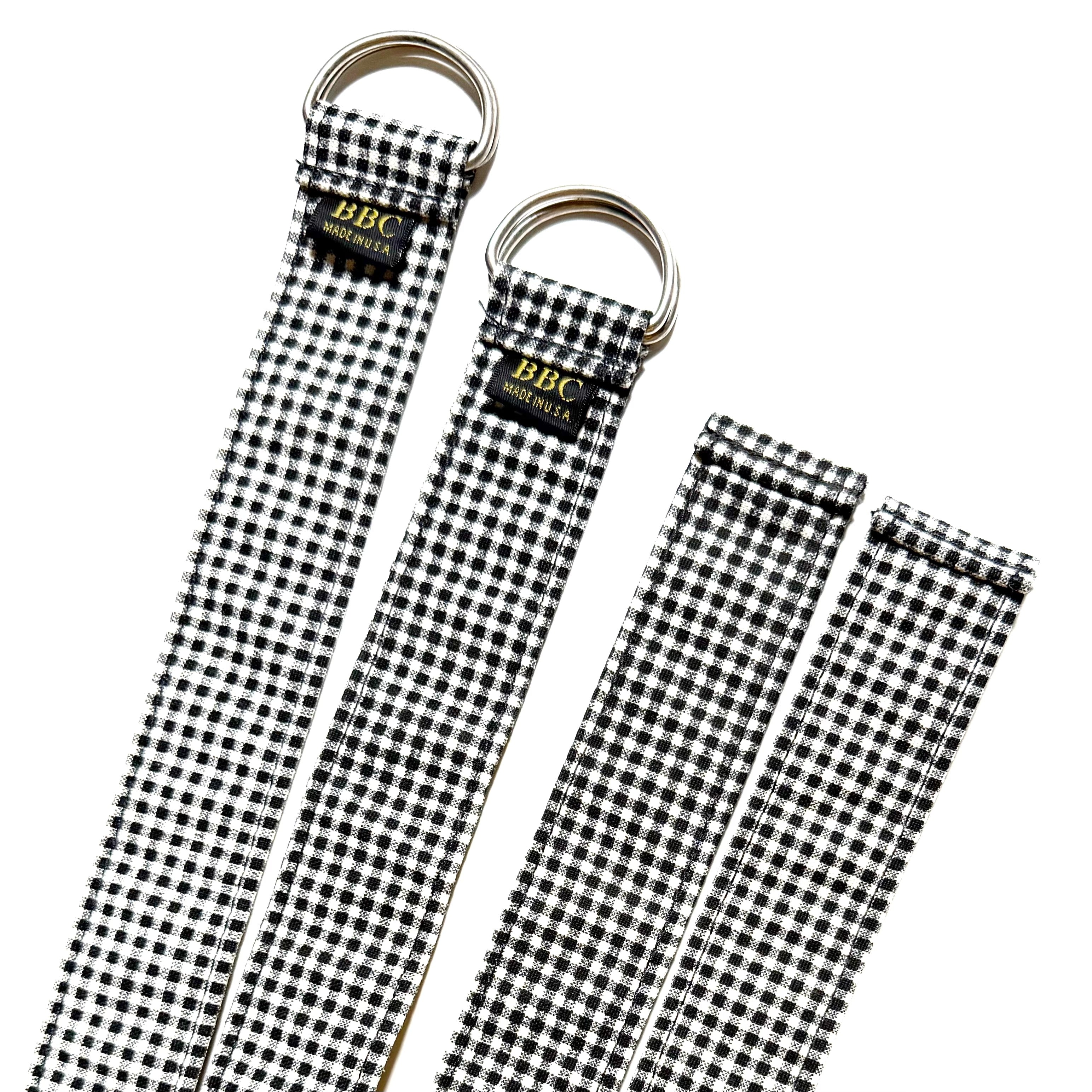 90~00s BBC Check Belt