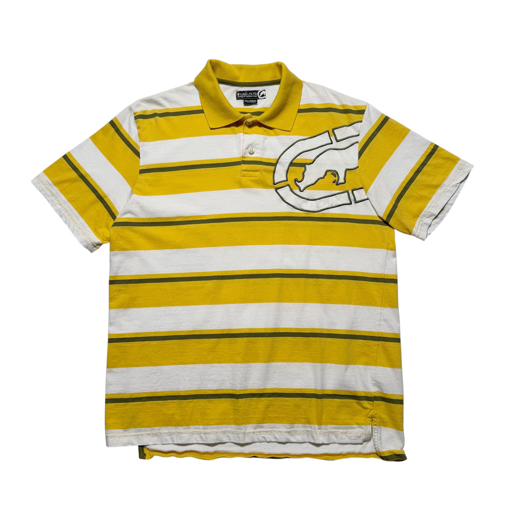 00s ECKO Border Polo Shirts