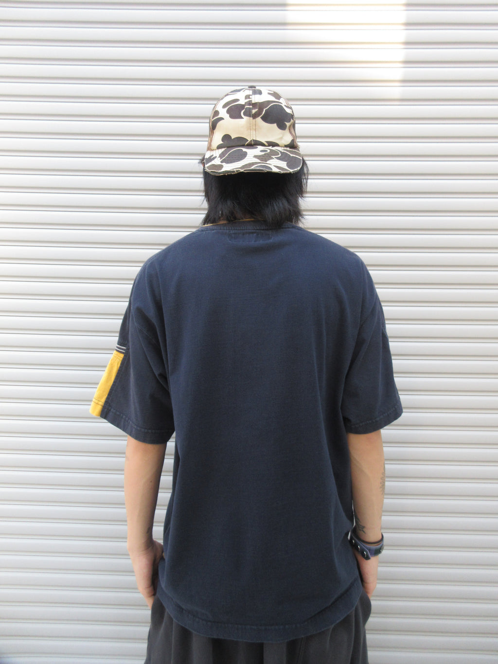 00s POINT ZERO Lining Tee