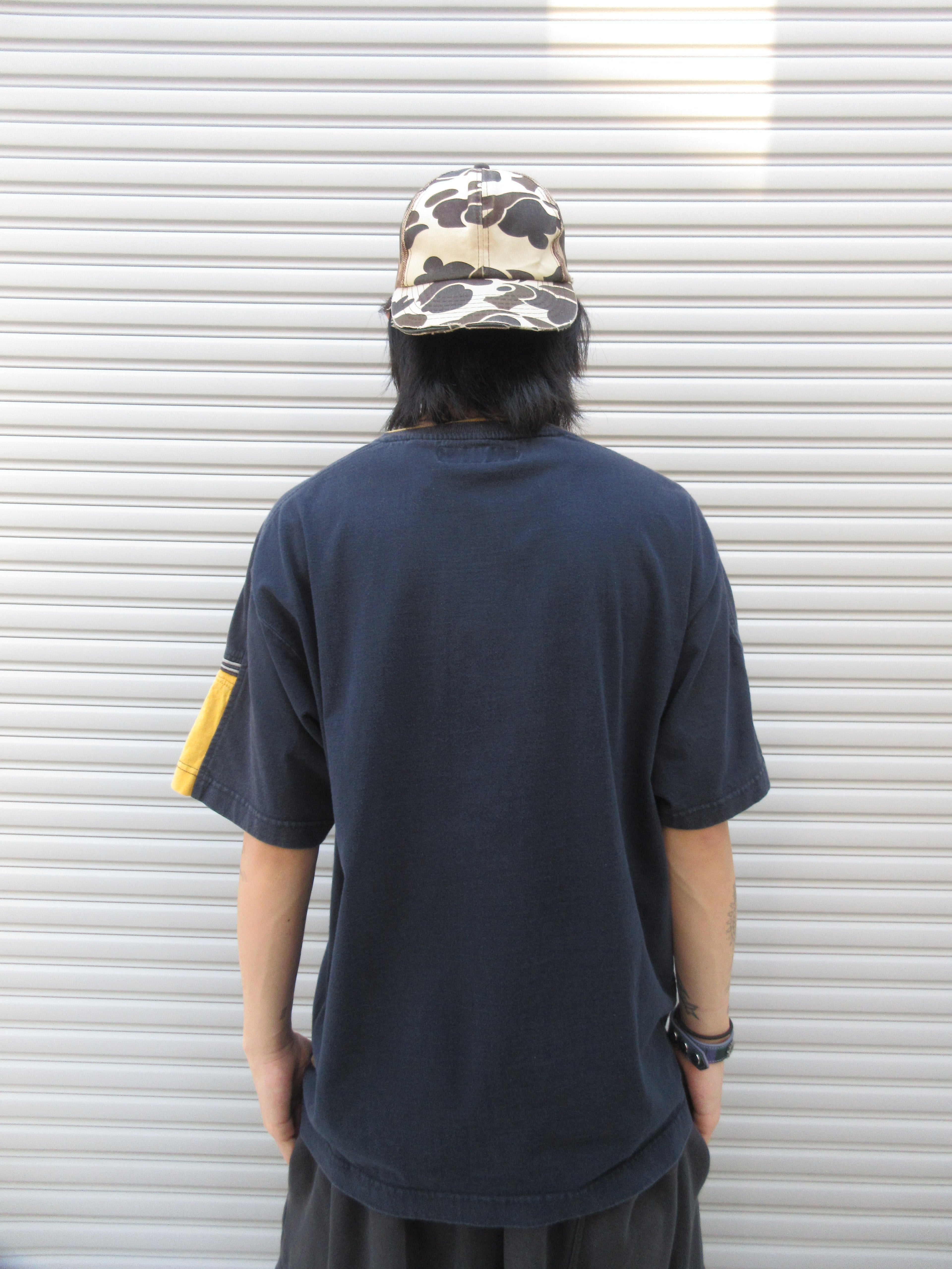 00s POINT ZERO Lining Tee