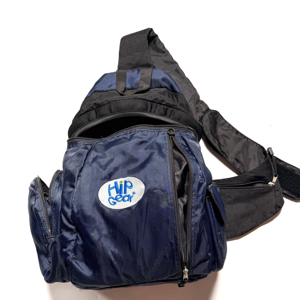 00s Hip Gear Design Shoulder Bag