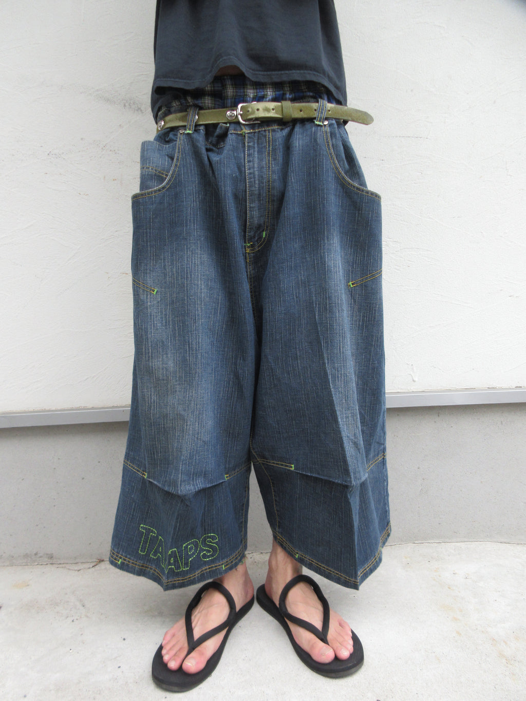 00s TAAPS Super Baggy Jorts