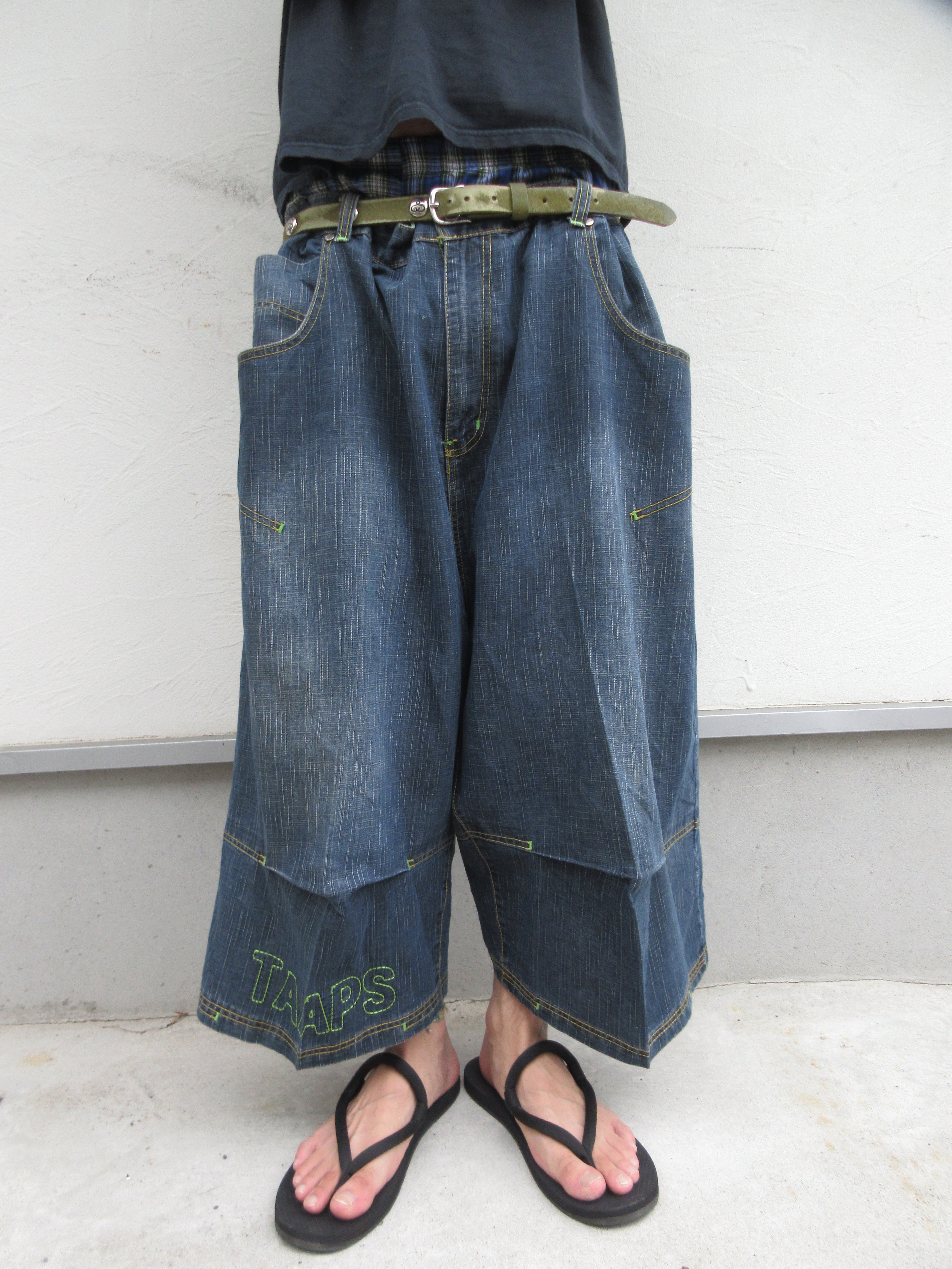 00s TAAPS Super Baggy Jorts