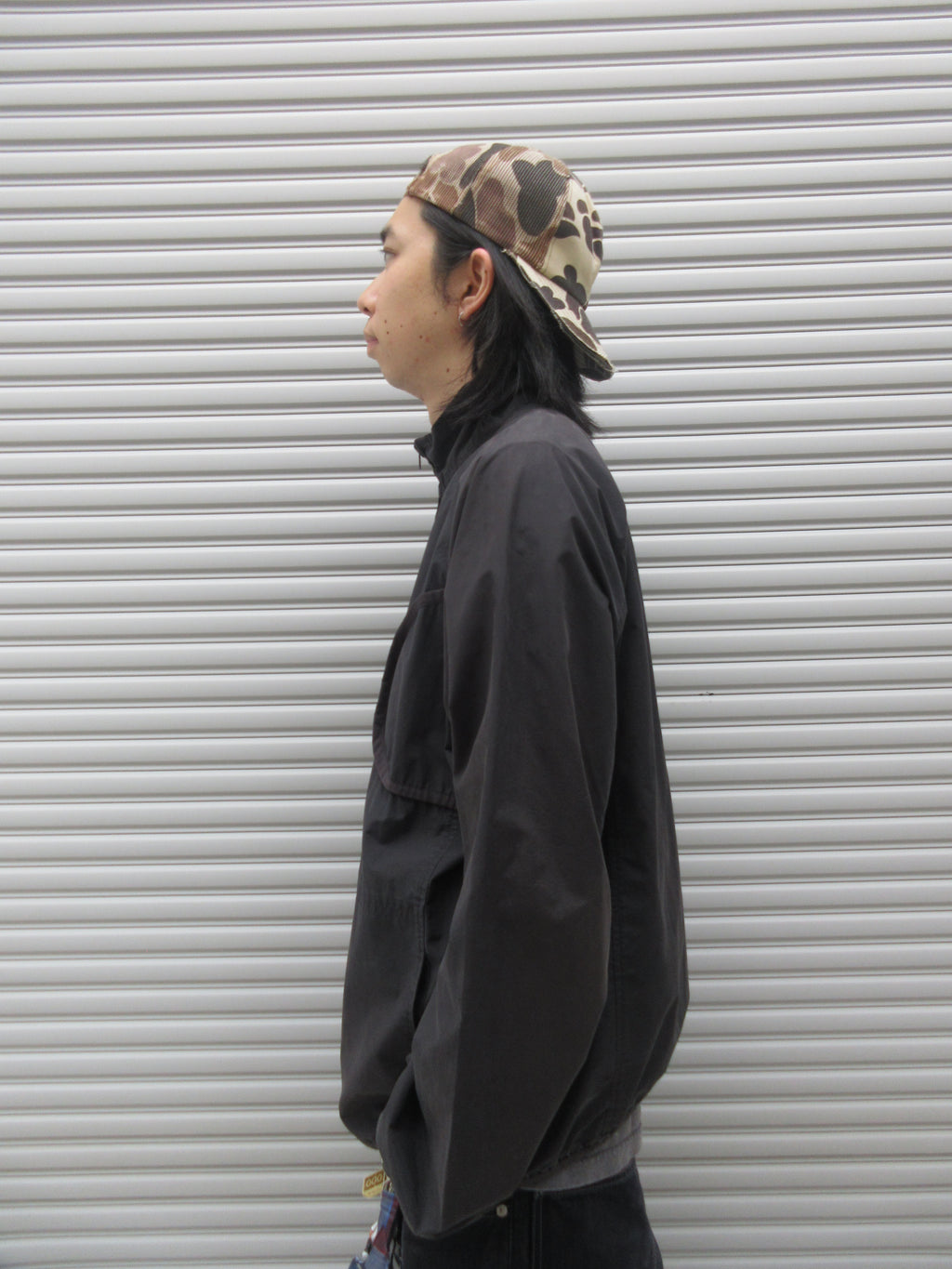 00s Freshjive Paint Ball Jacket