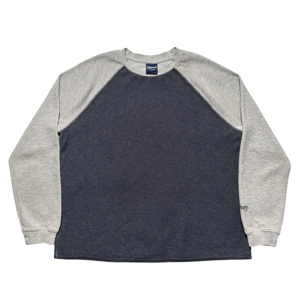 00s BILLABONG Two-tone Thermal