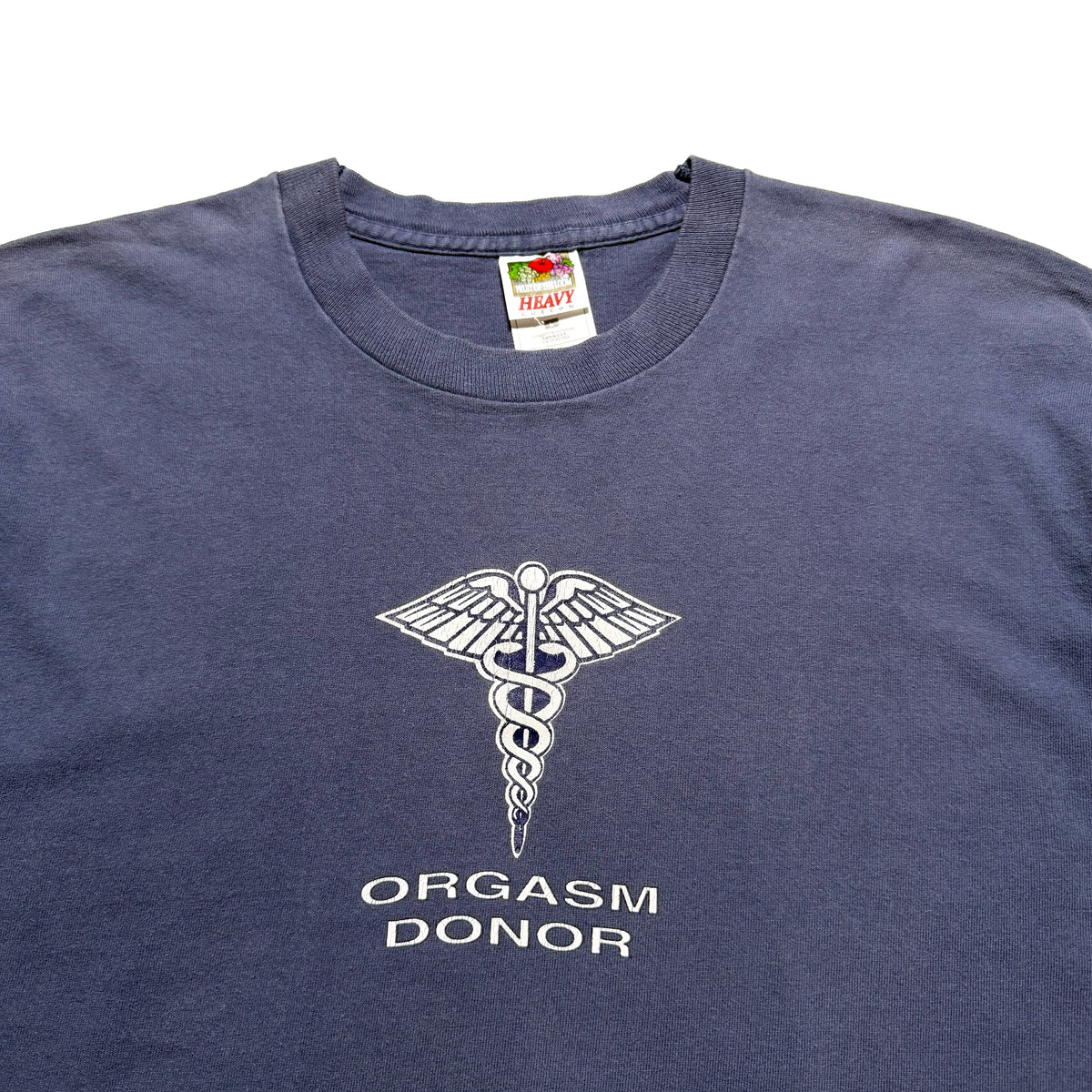 90s ORGASM DONOR Tee