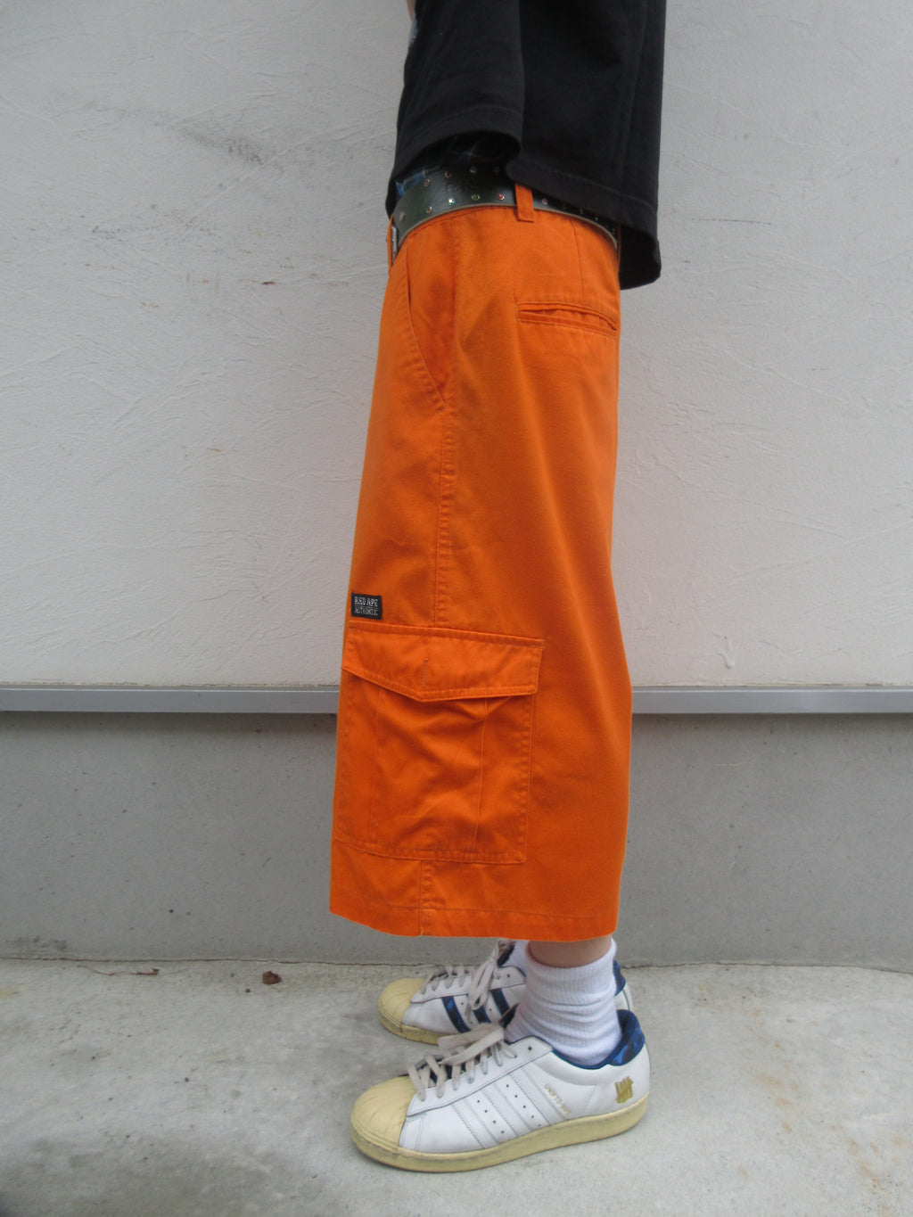 00s Red Ape Baggy Cargoshorts