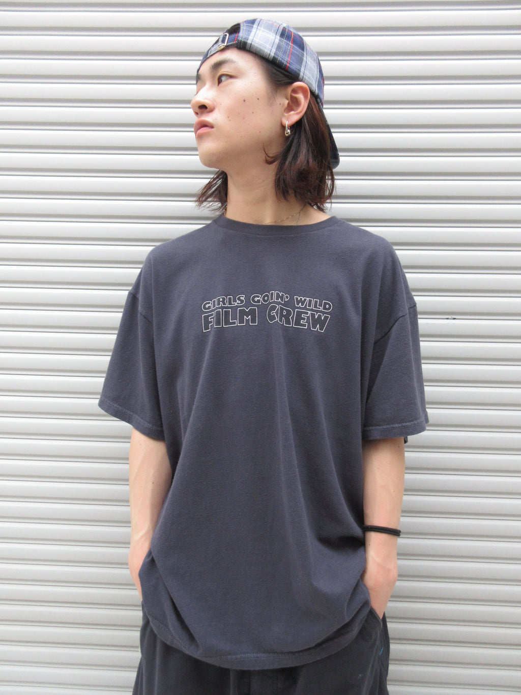 00s GIRLS GOIN' WILD FILM CREW Tee