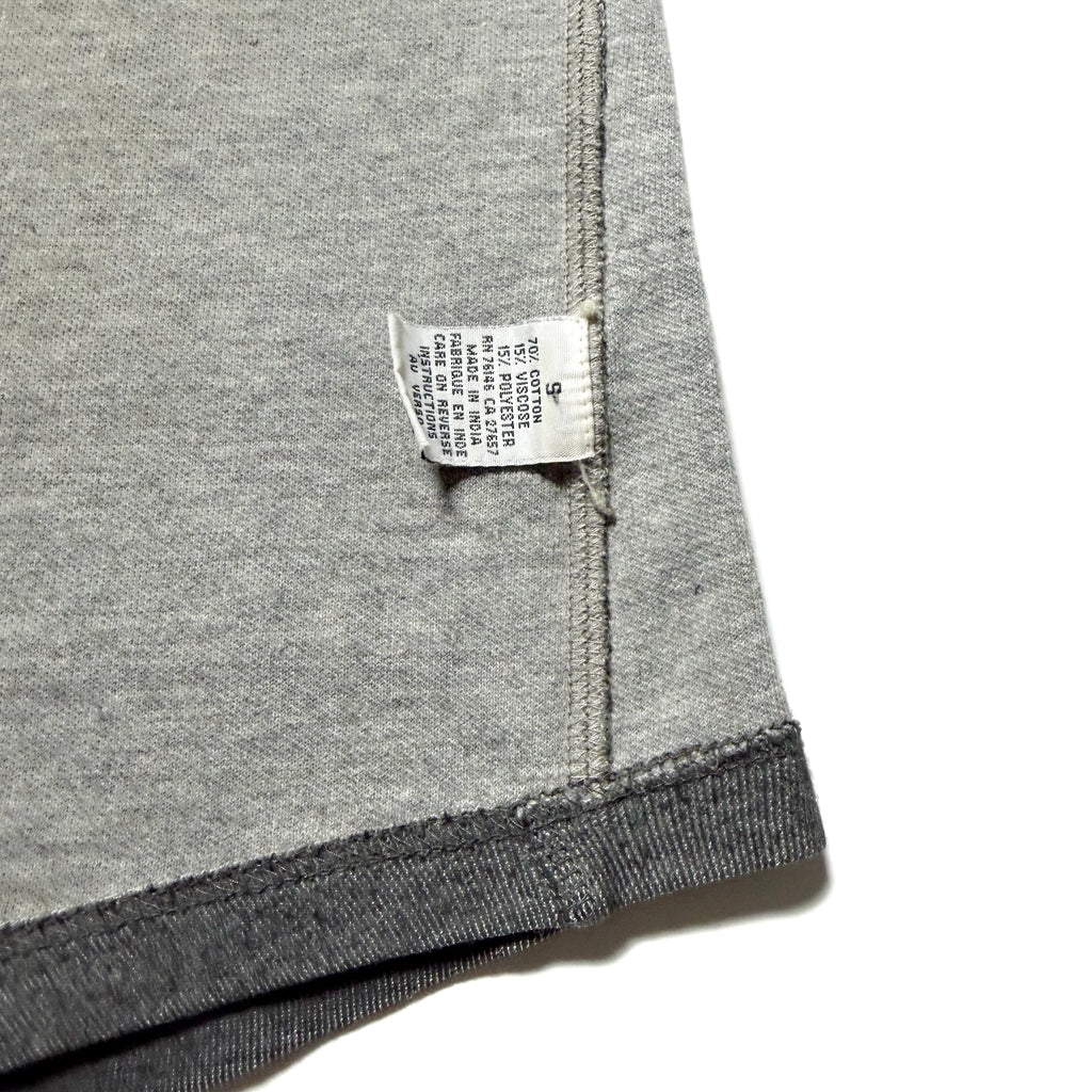 00s RUSTY Reversible Logo Graphic Tee