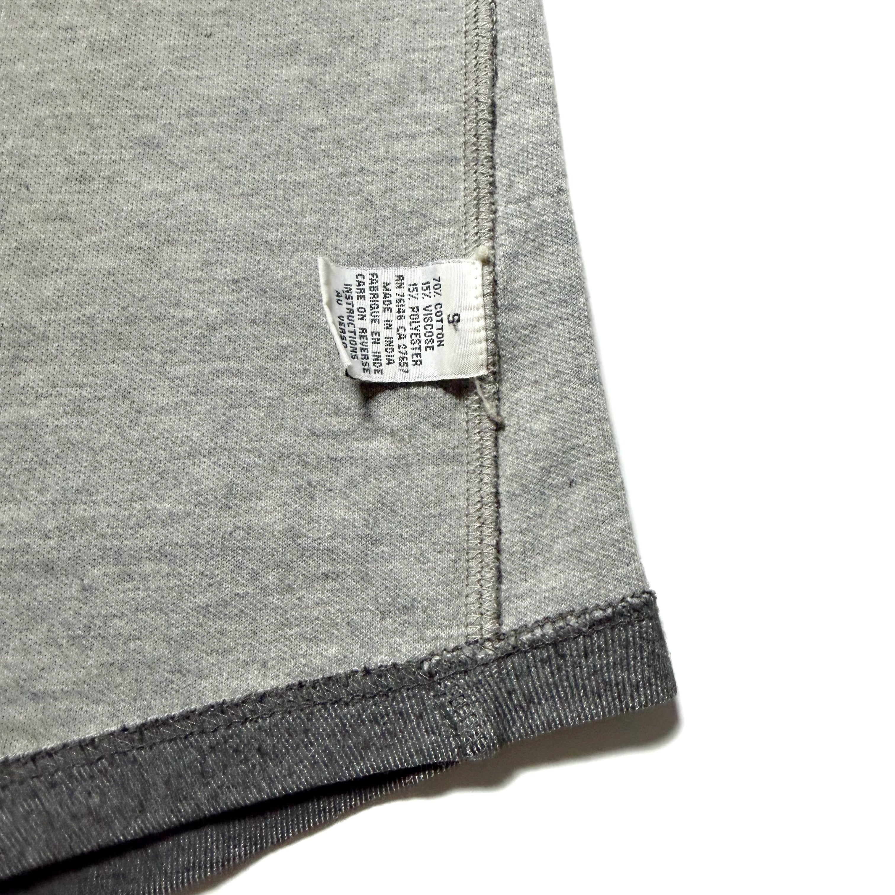 00s RUSTY Reversible Logo Graphic Tee