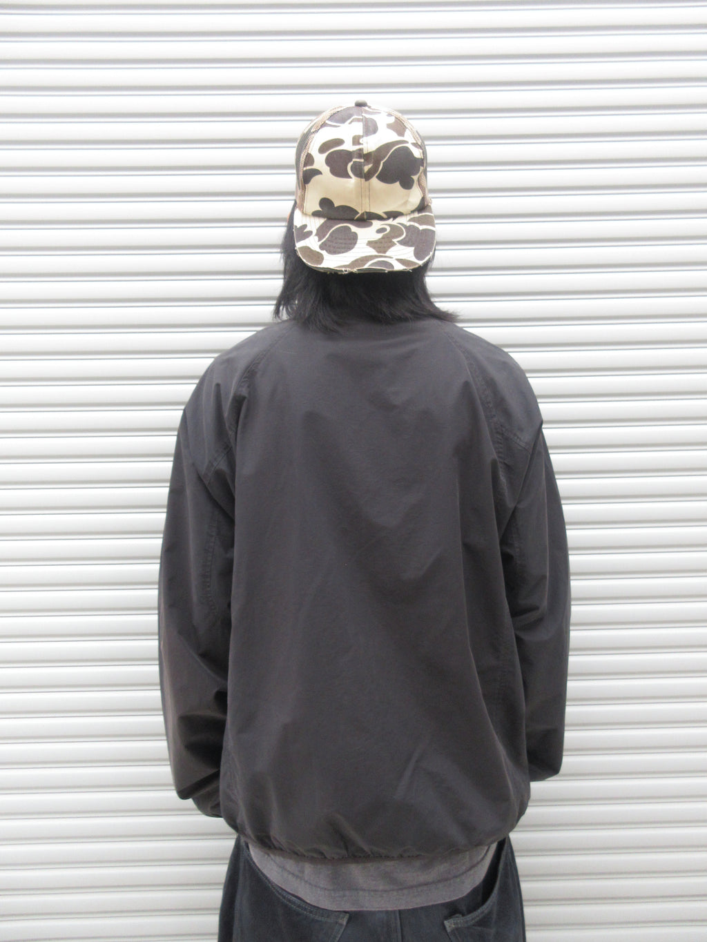 00s Freshjive Paint Ball Jacket