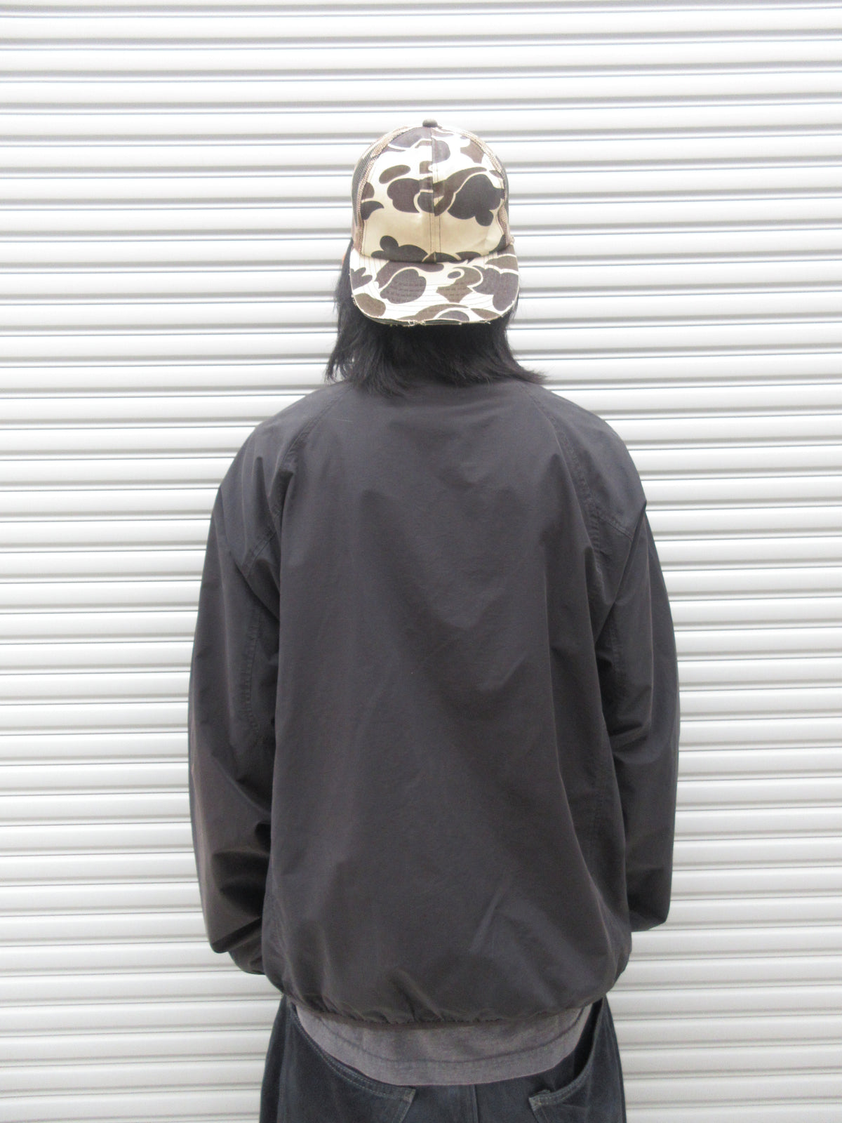 00s Freshjive Paint Ball Jacket