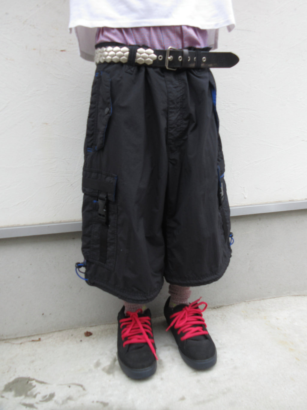 00s NESI A.G. Tech Baggy Cargoshorts